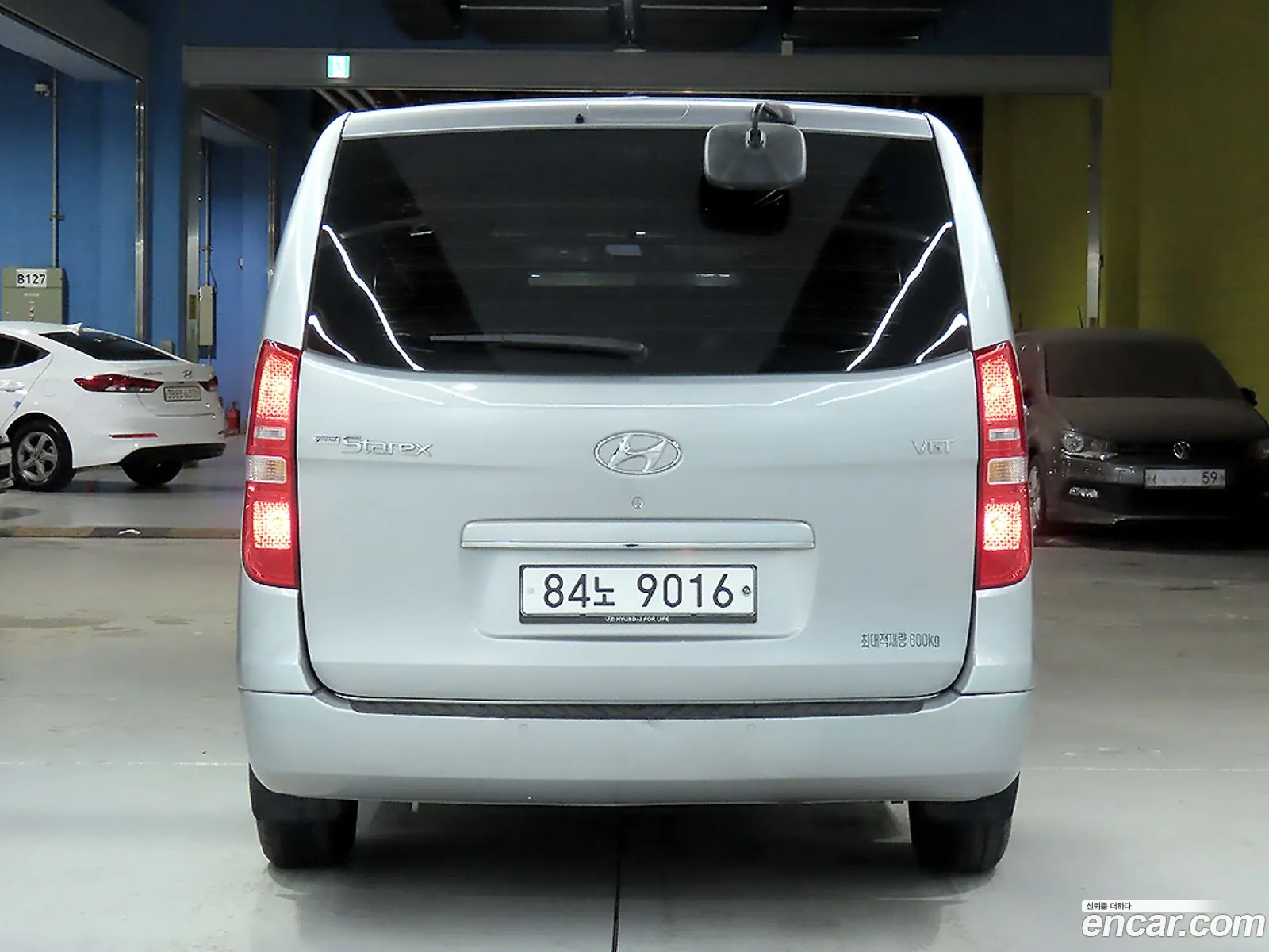 Hyundai Grand Starex 2014 — 9