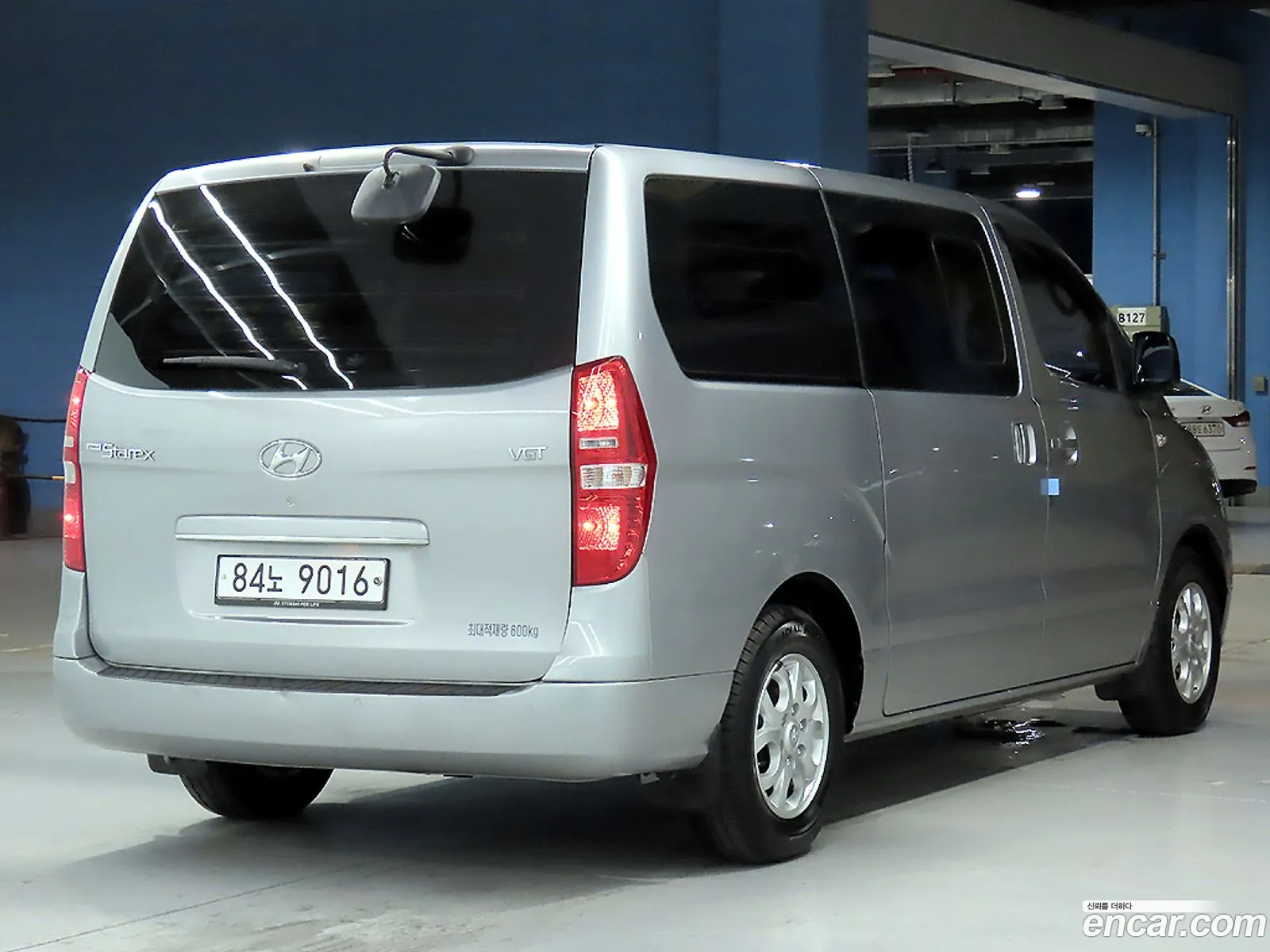 Hyundai Grand Starex 2014 — 10