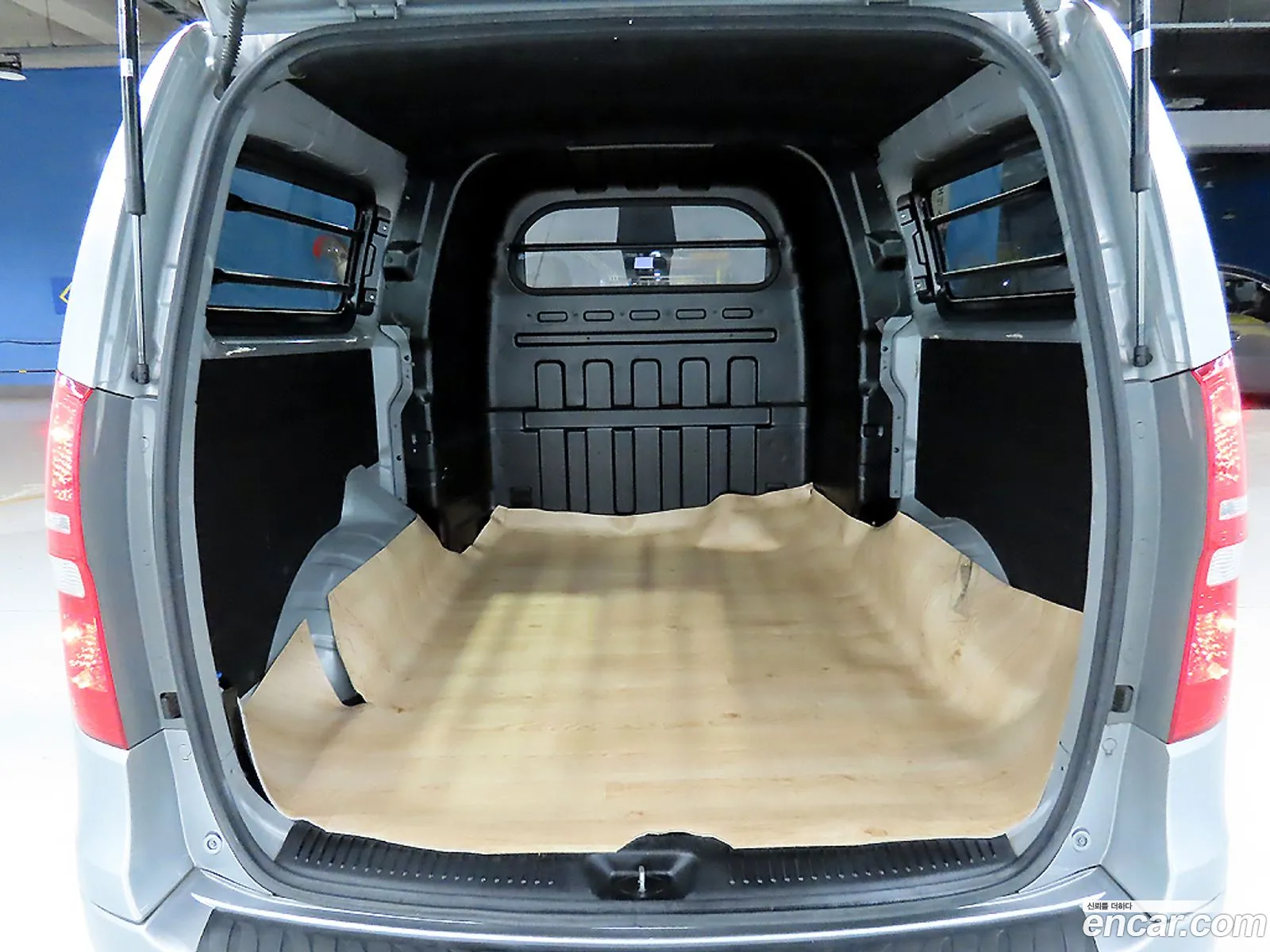 Hyundai Grand Starex 2014 — 8