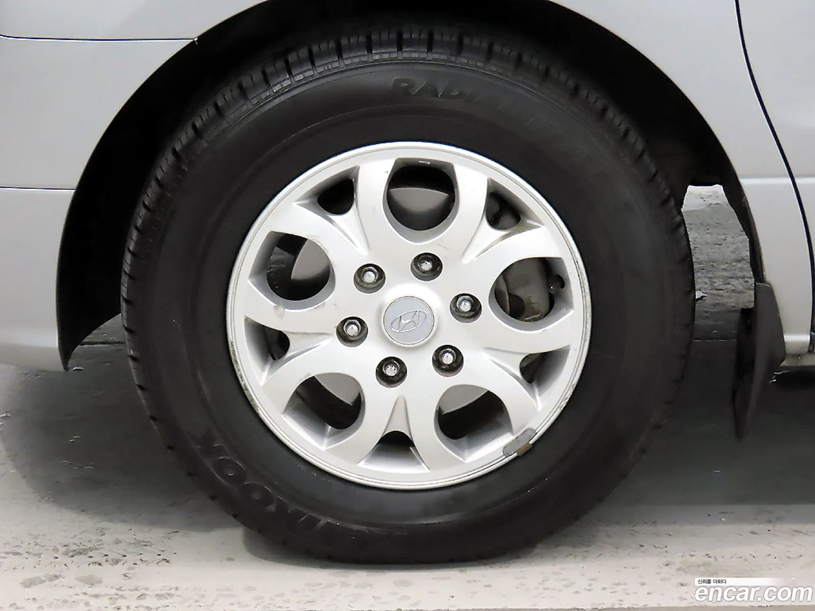 Hyundai Grand Starex 2014 — 12