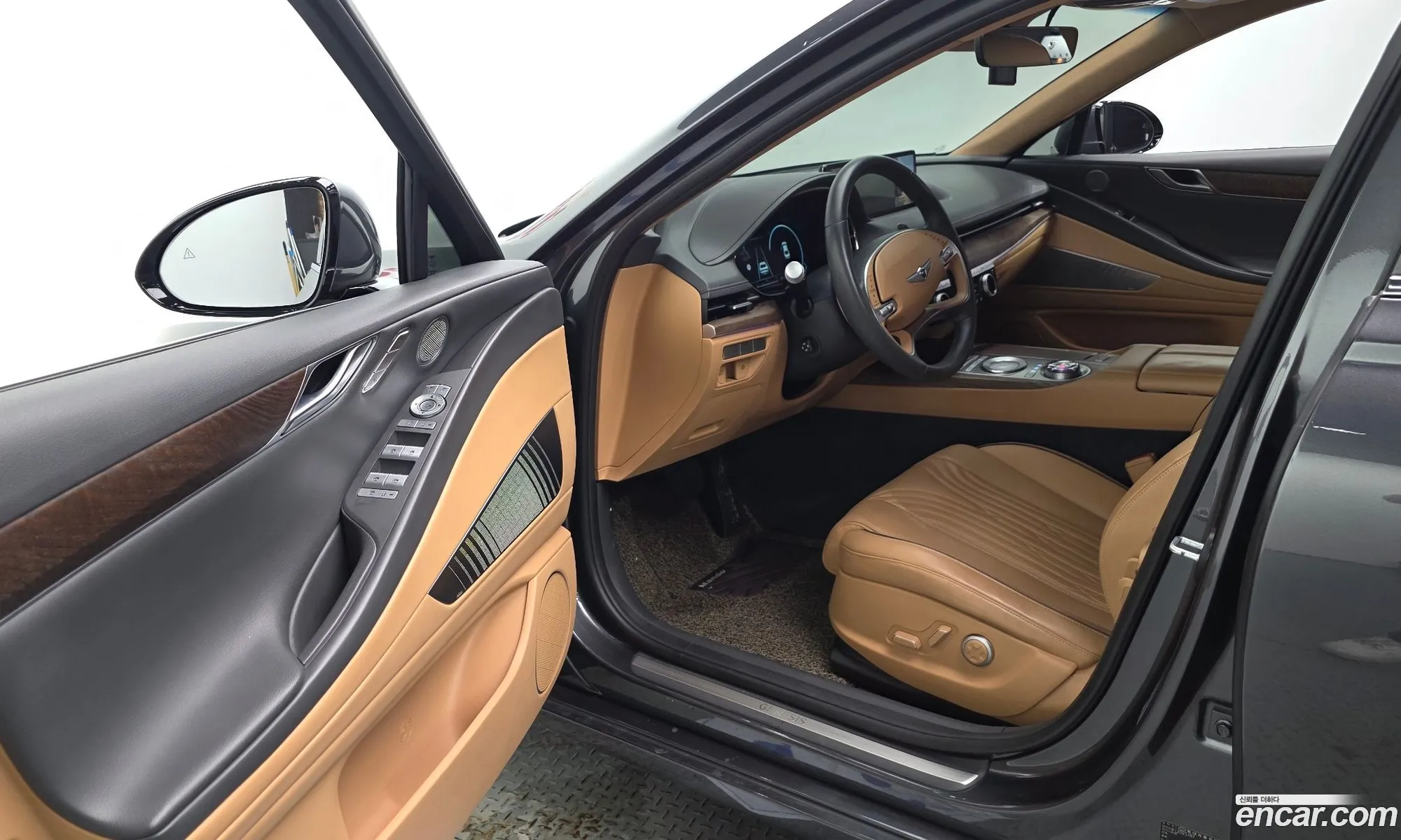 Genesis G80 2021 KMTGB41CBNU095826 — 19
