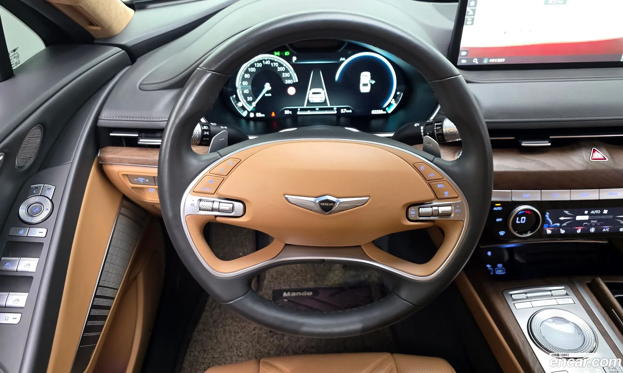 Genesis G80 2021 KMTGB41CBNU095826 — 20