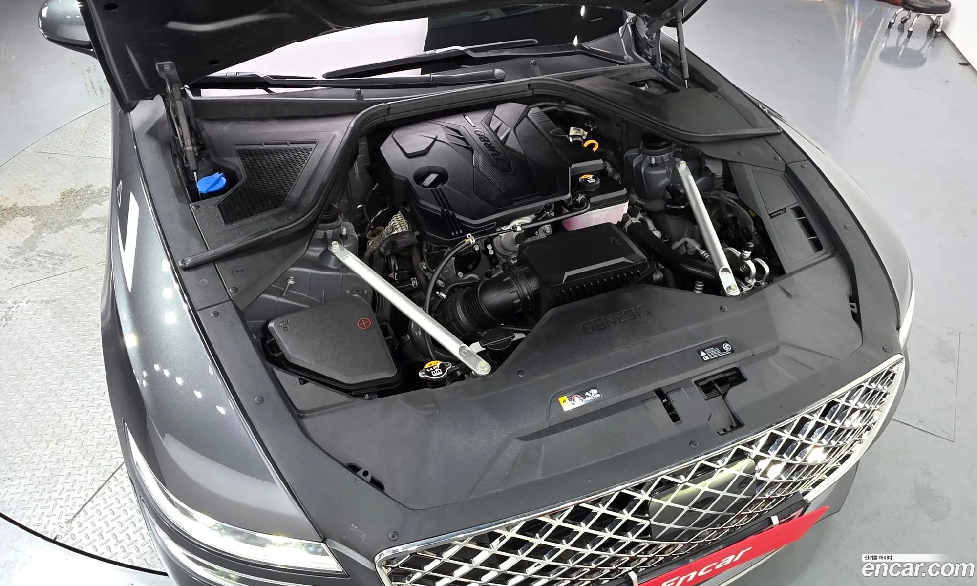 Genesis G80 2021 KMTGB41CBNU095826 — 30