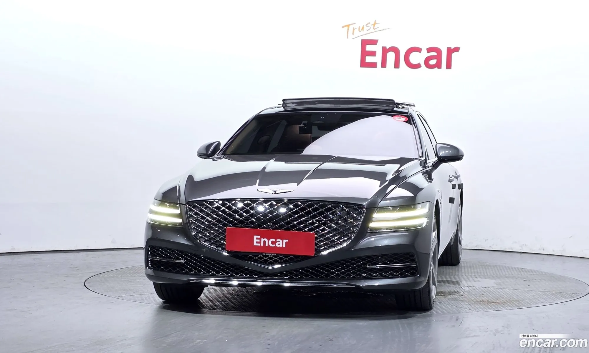 Genesis G80 2021 KMTGB41CBNU095826 — 31