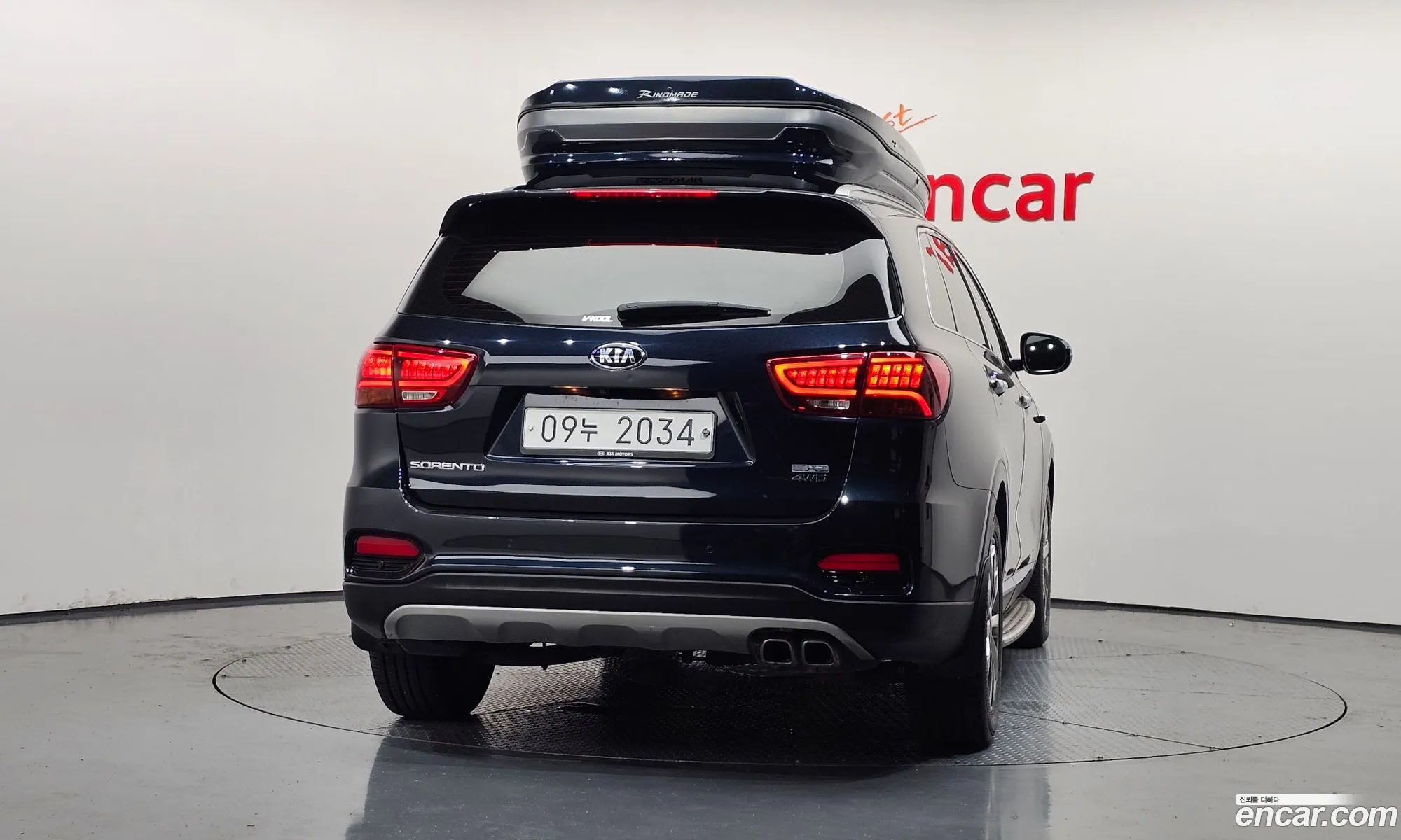 Kia Sorento 2018 KNAPK81BDKA528818 — 3