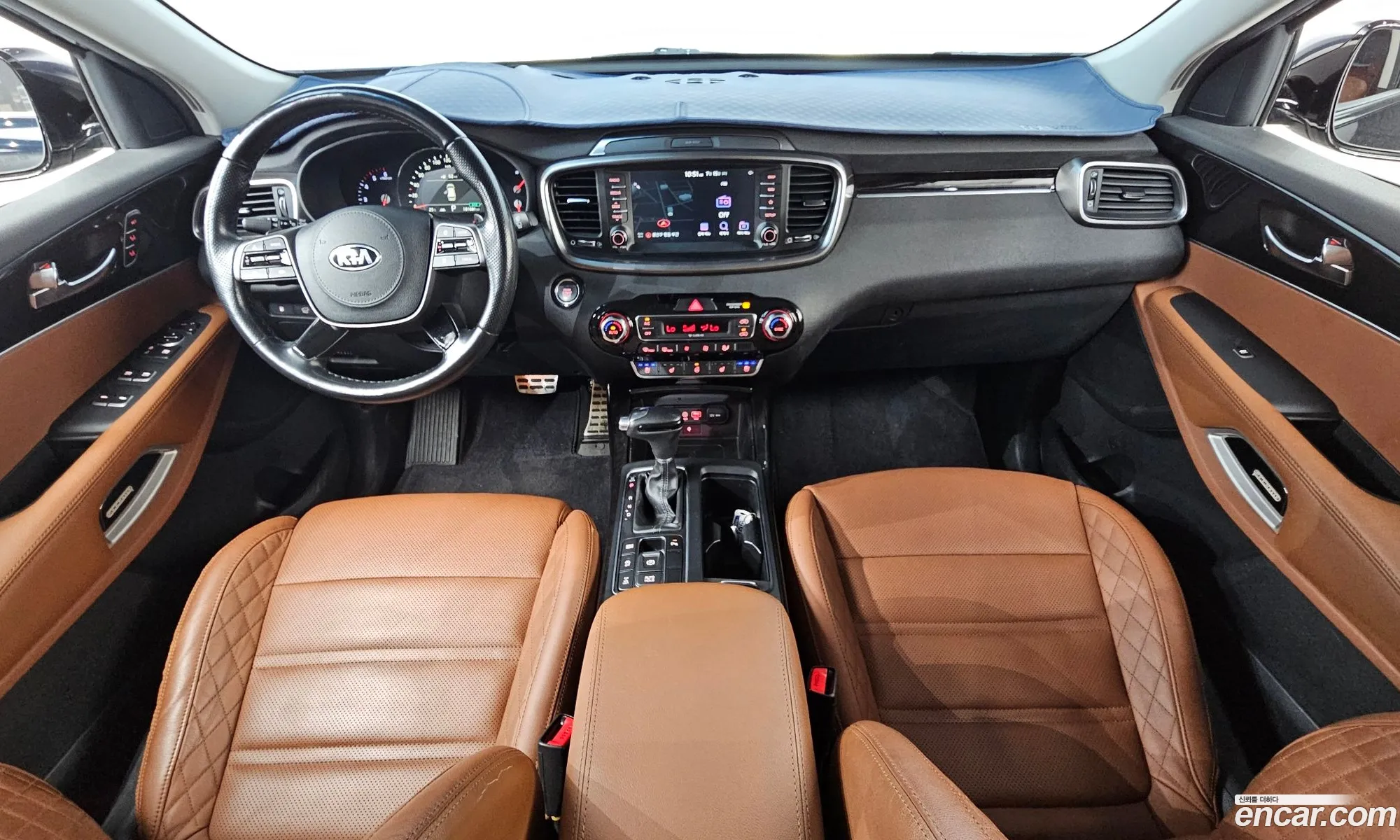 Kia Sorento 2018 KNAPK81BDKA528818 — 12