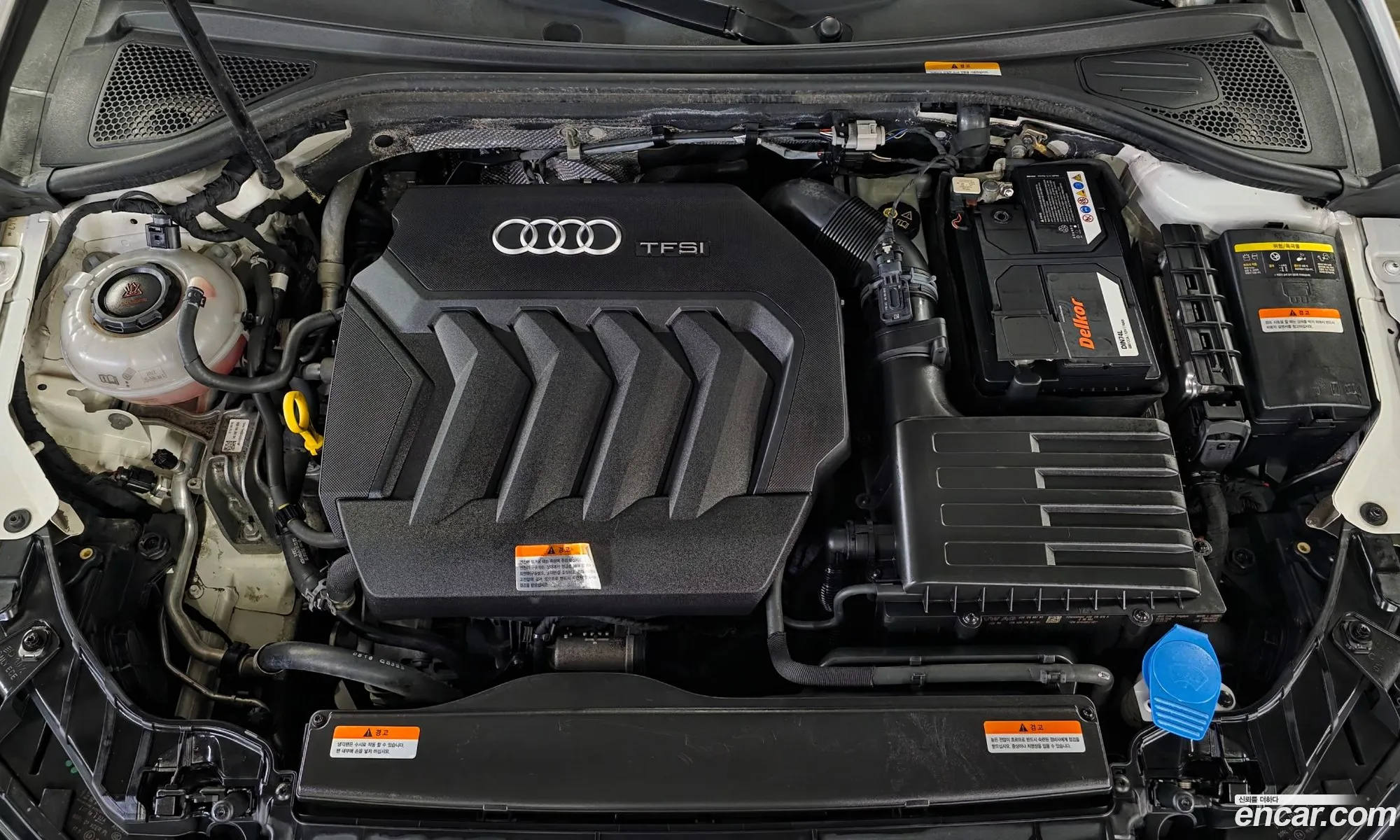 Audi A3 2018 — 20