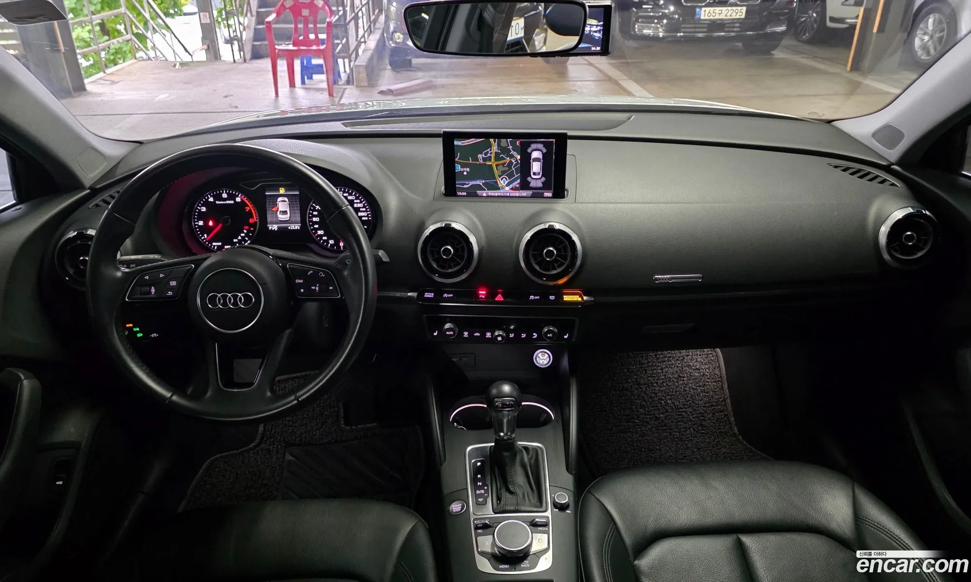 Audi A3 2018 — 4
