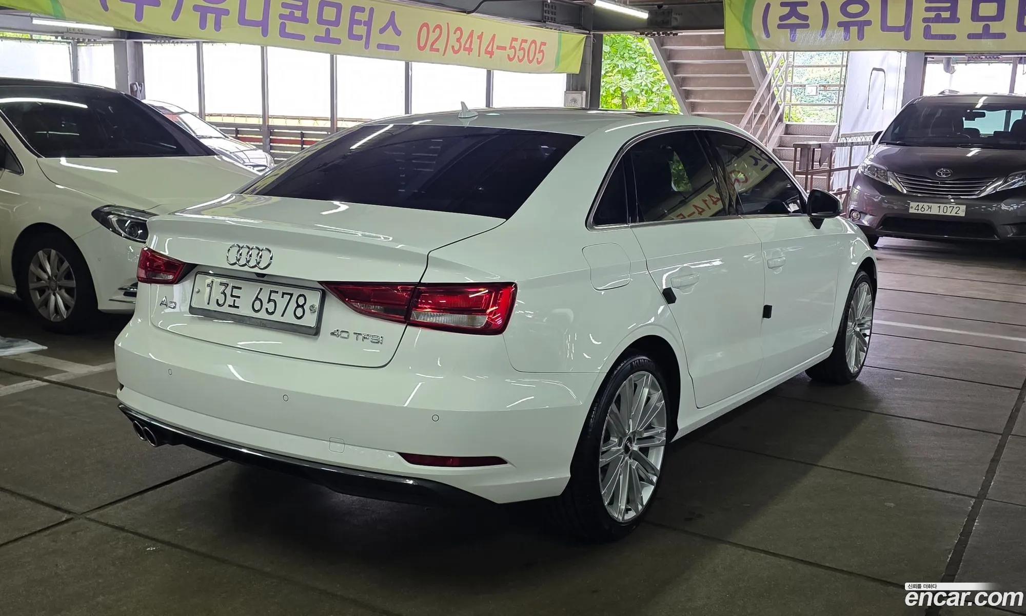 Audi A3 2018 — 10