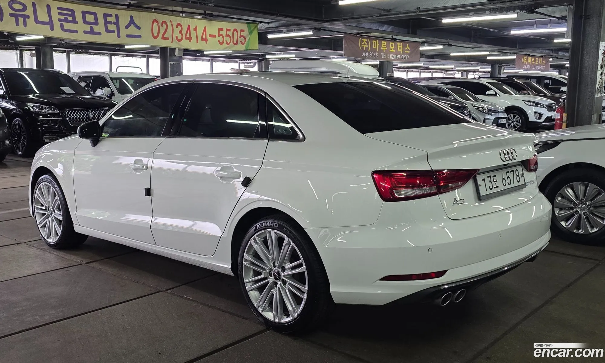 Audi A3 2018 — 18