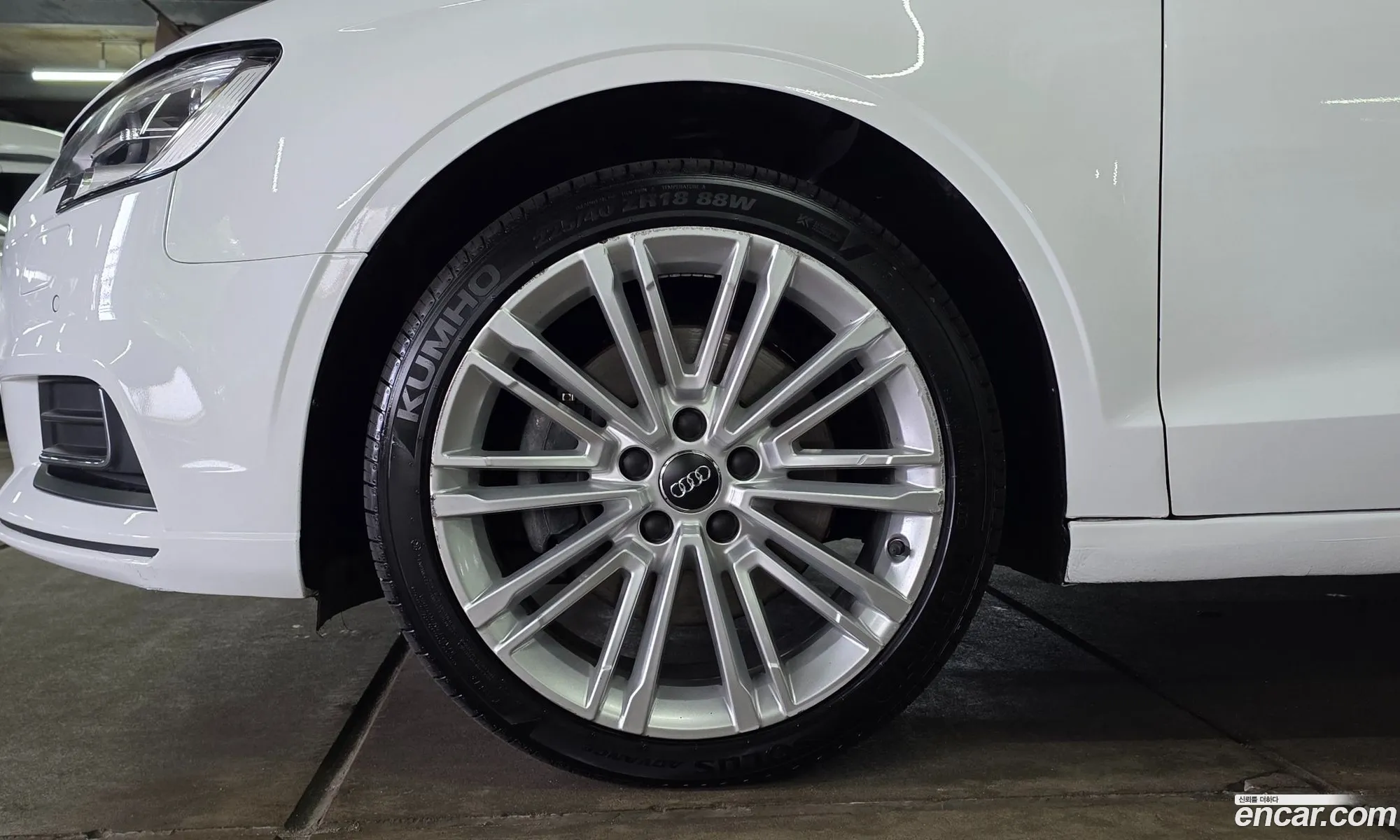 Audi A3 2018 — 7