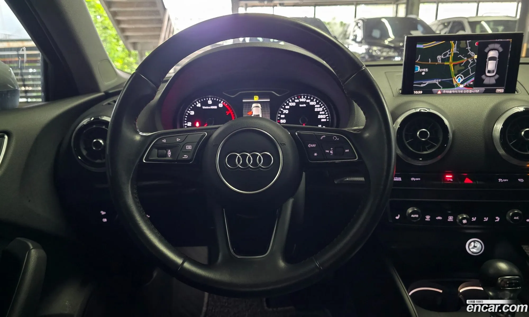 Audi A3 2018 — 6