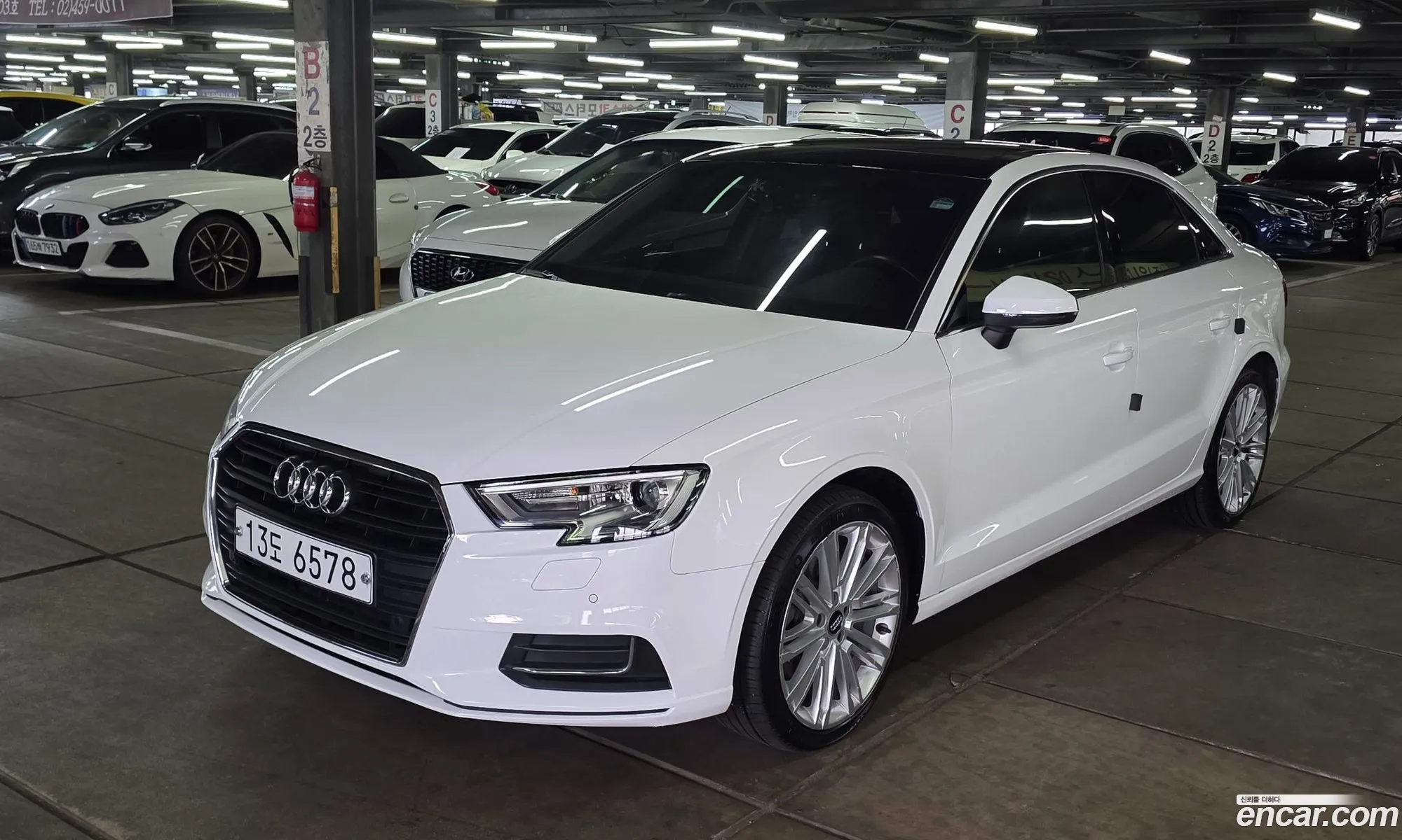Audi A3 2018 — 9