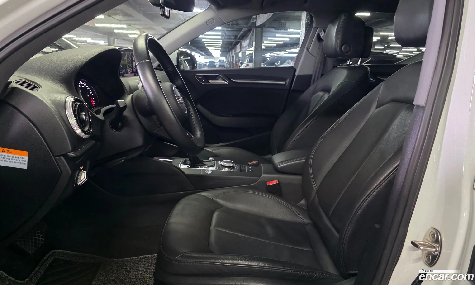 Audi A3 2018 — 3