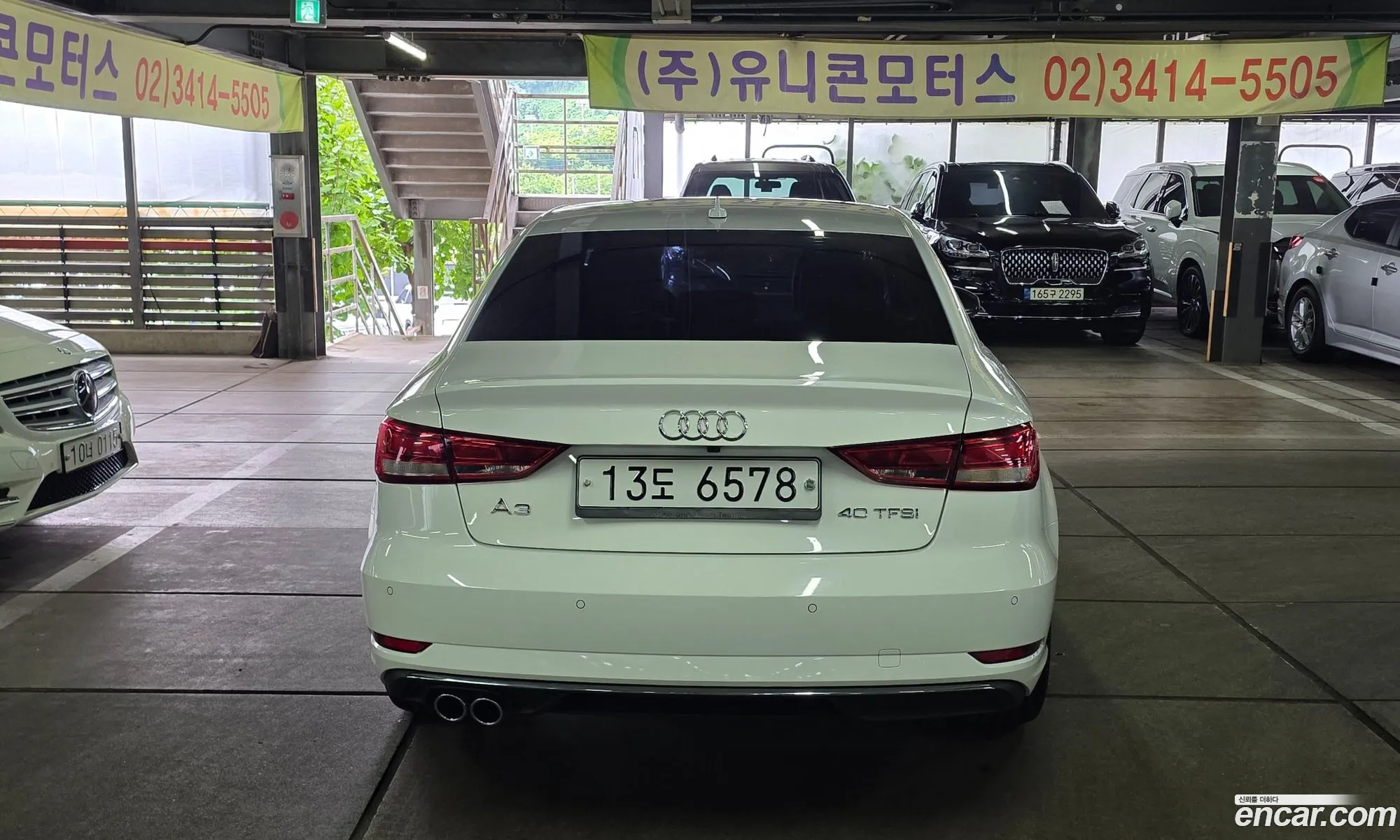Audi A3 2018 — 8