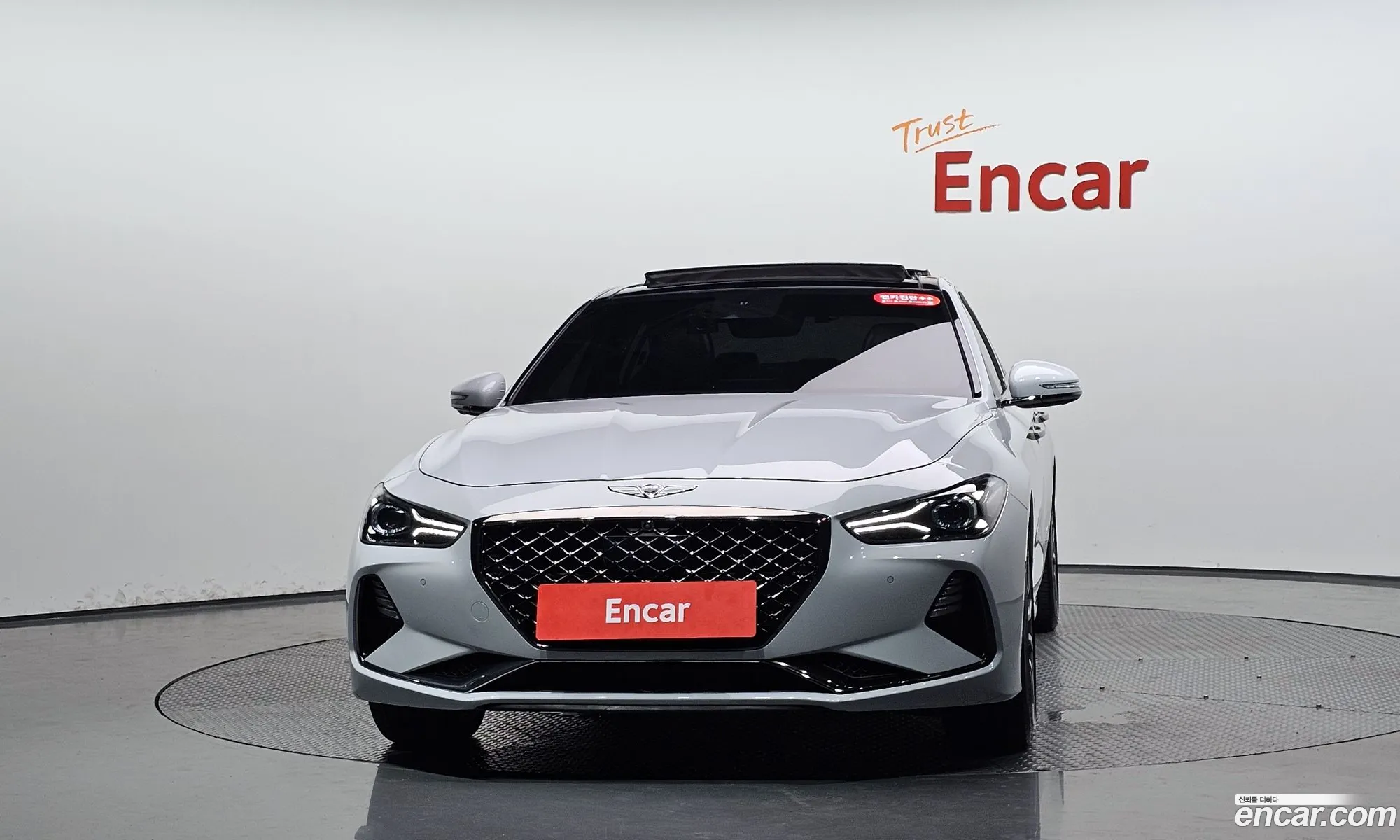 Genesis G70 2017 — 5