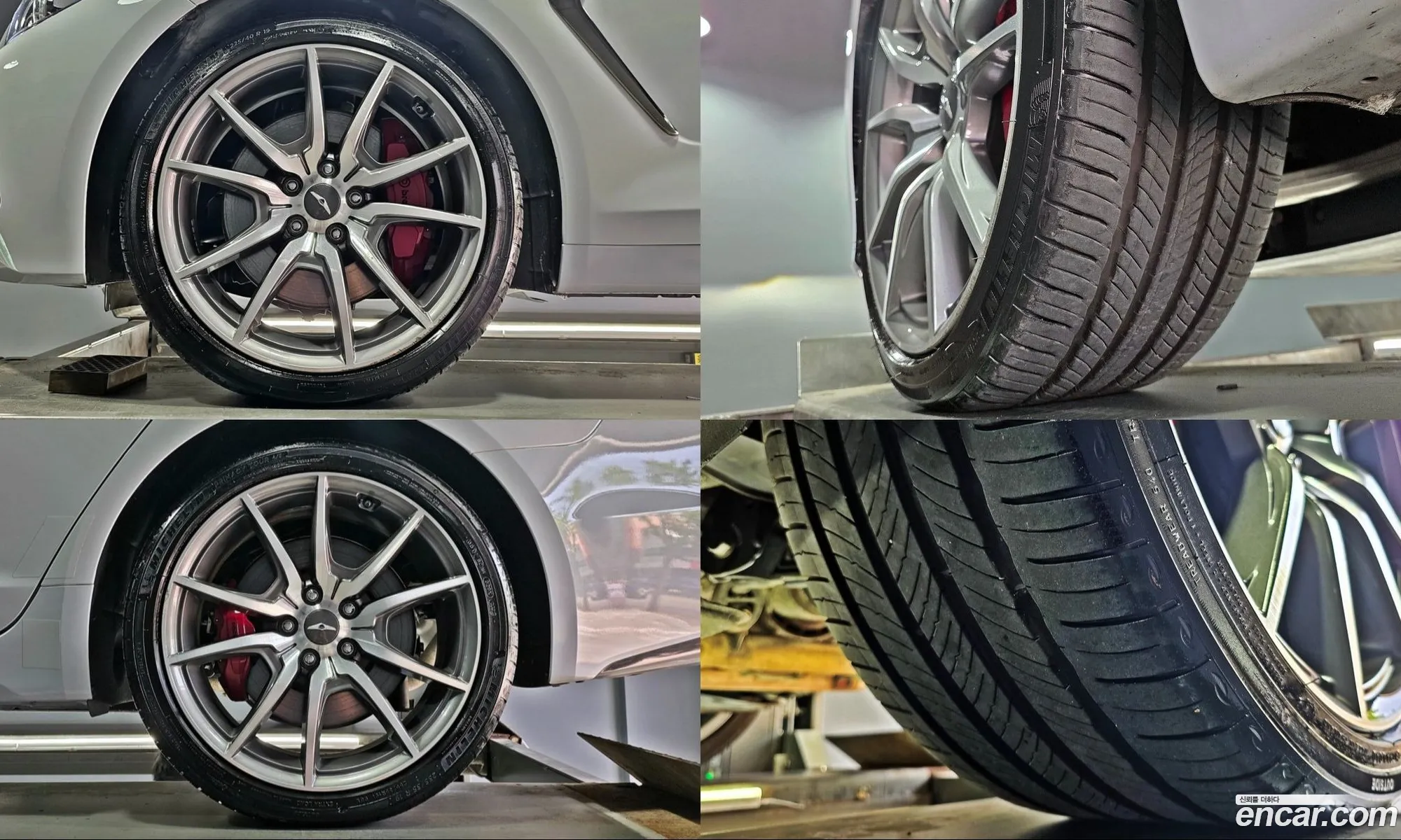Genesis G70 2017 — 26