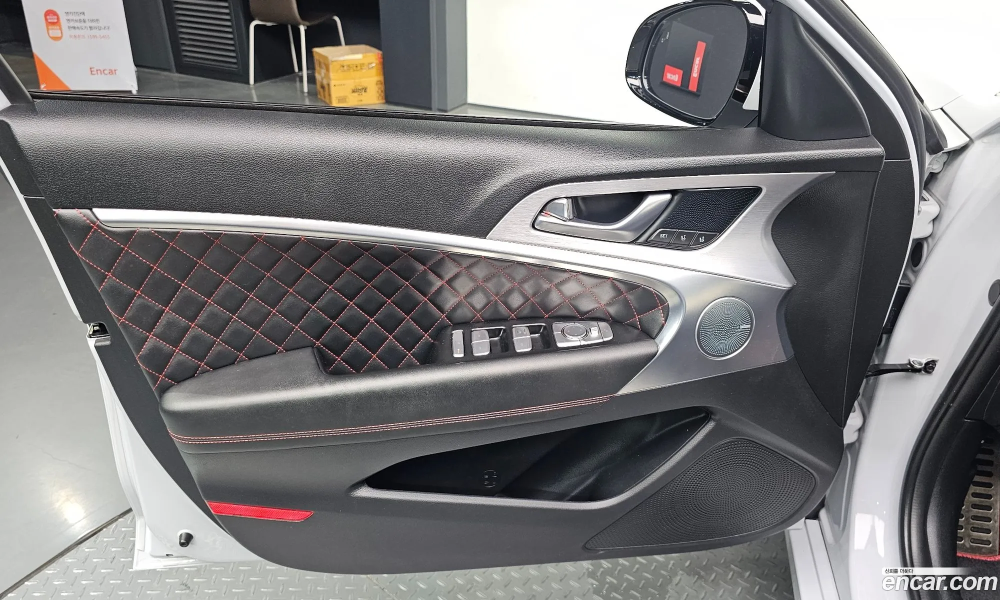 Genesis G70 2017 — 20
