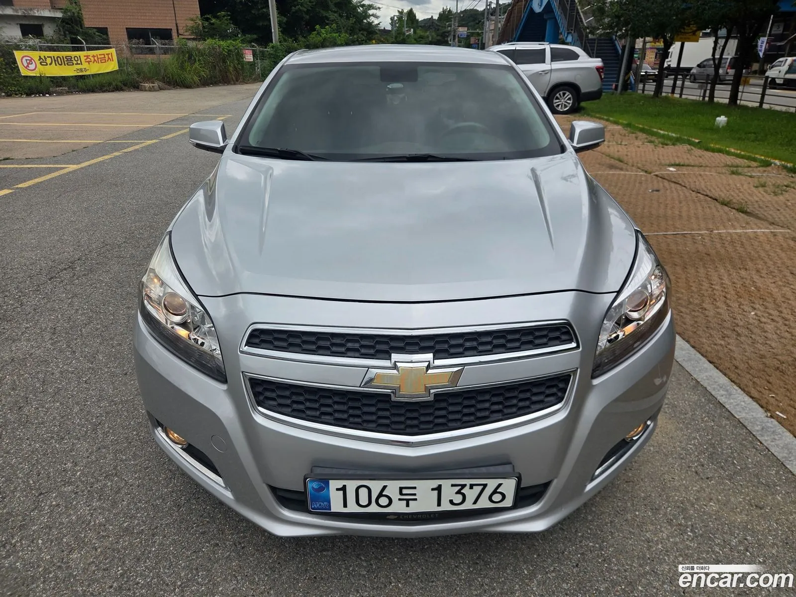 Chevrolet (GM Daewoo) Malibu 2012 — 13