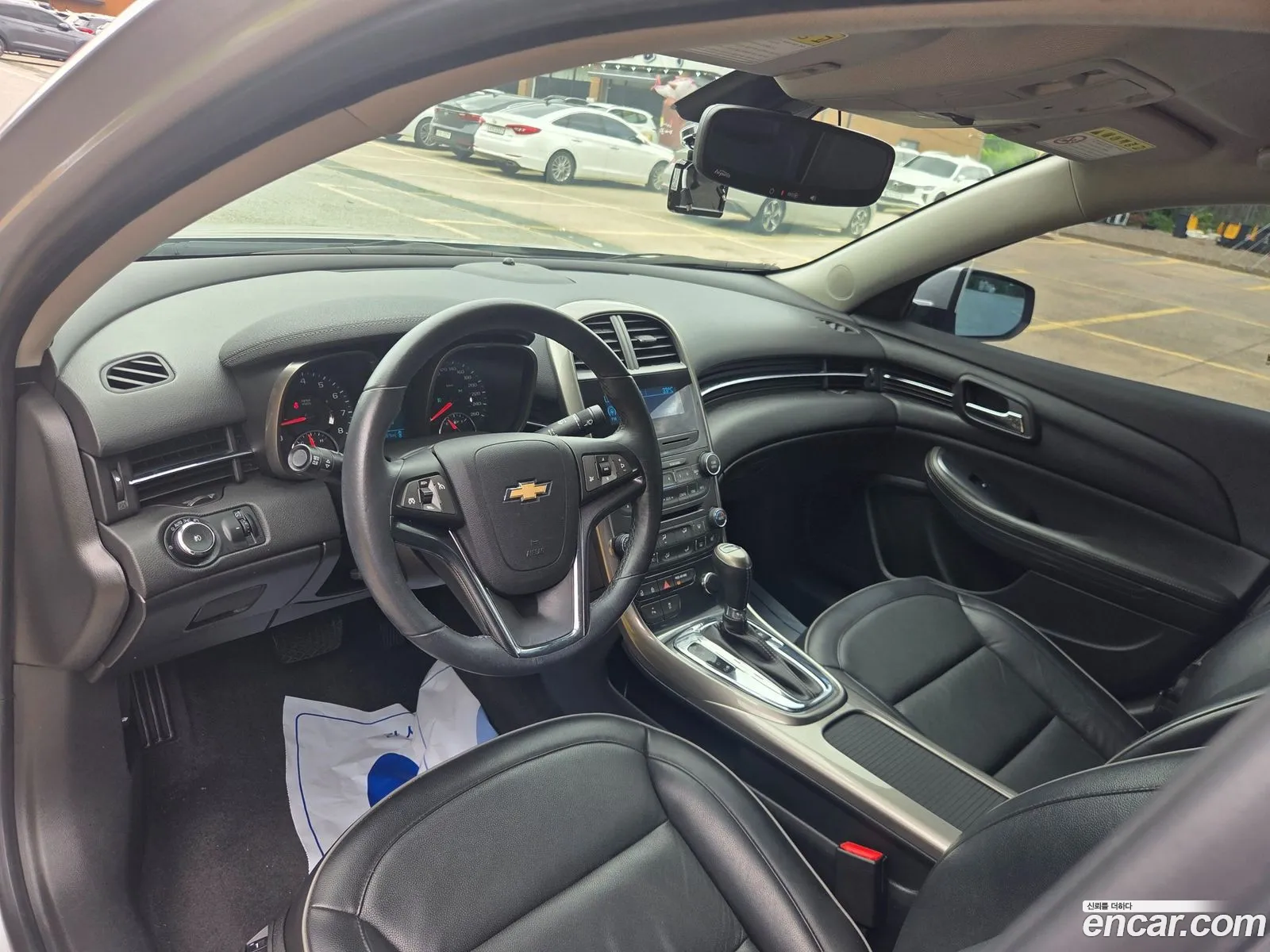 Chevrolet (GM Daewoo) Malibu 2012 — 17