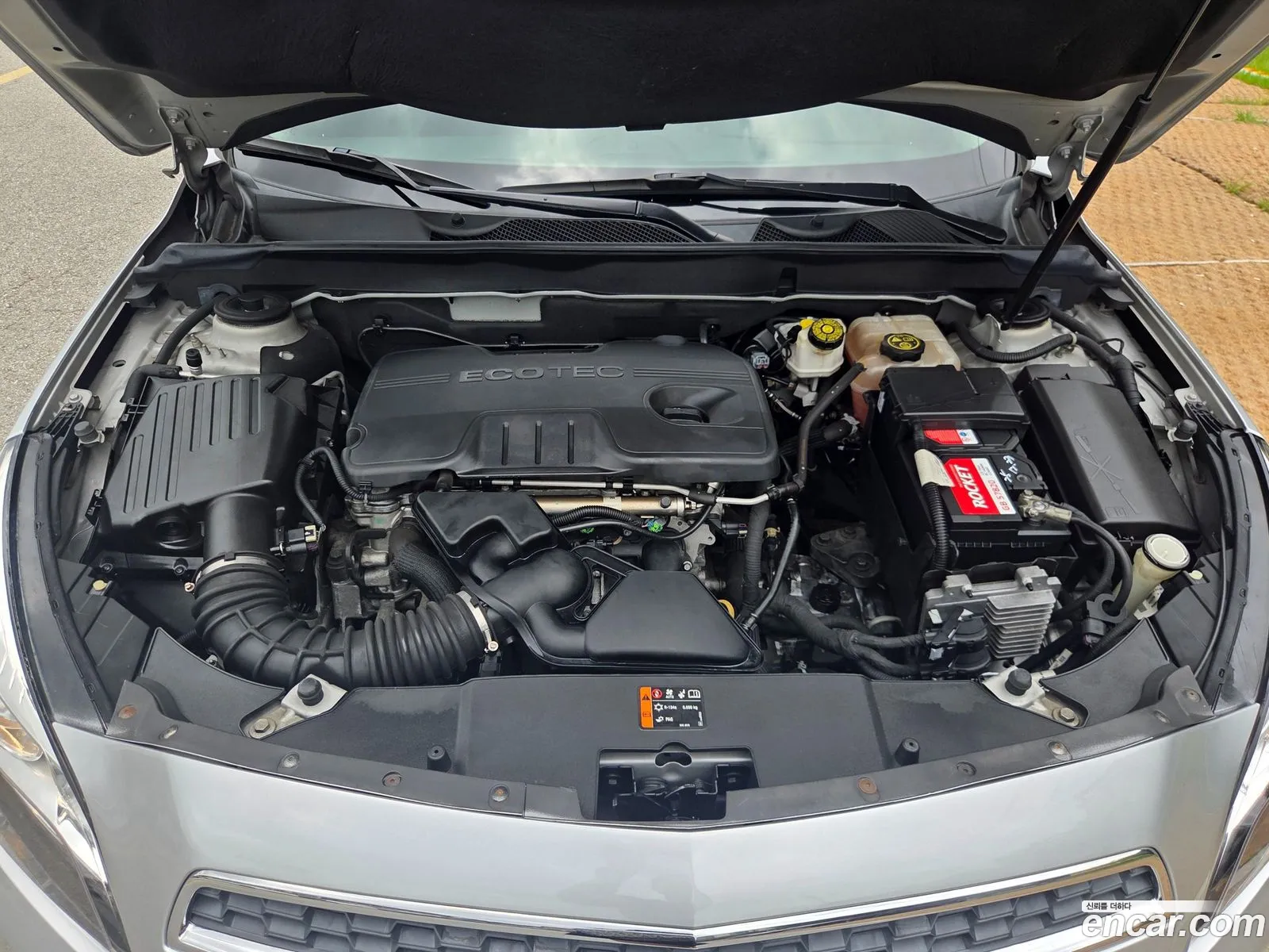 Chevrolet (GM Daewoo) Malibu 2012 — 7