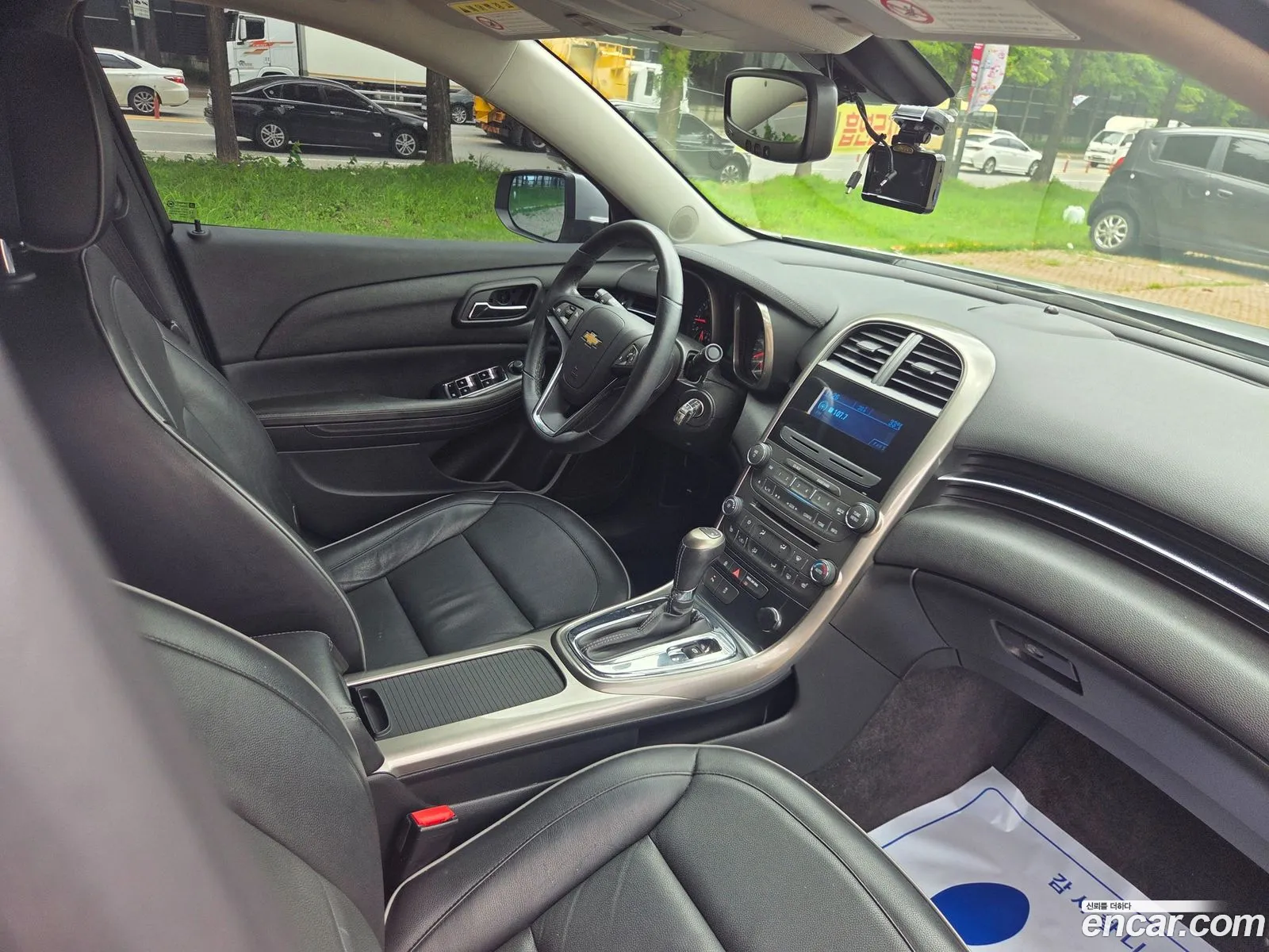 Chevrolet (GM Daewoo) Malibu 2012 — 19
