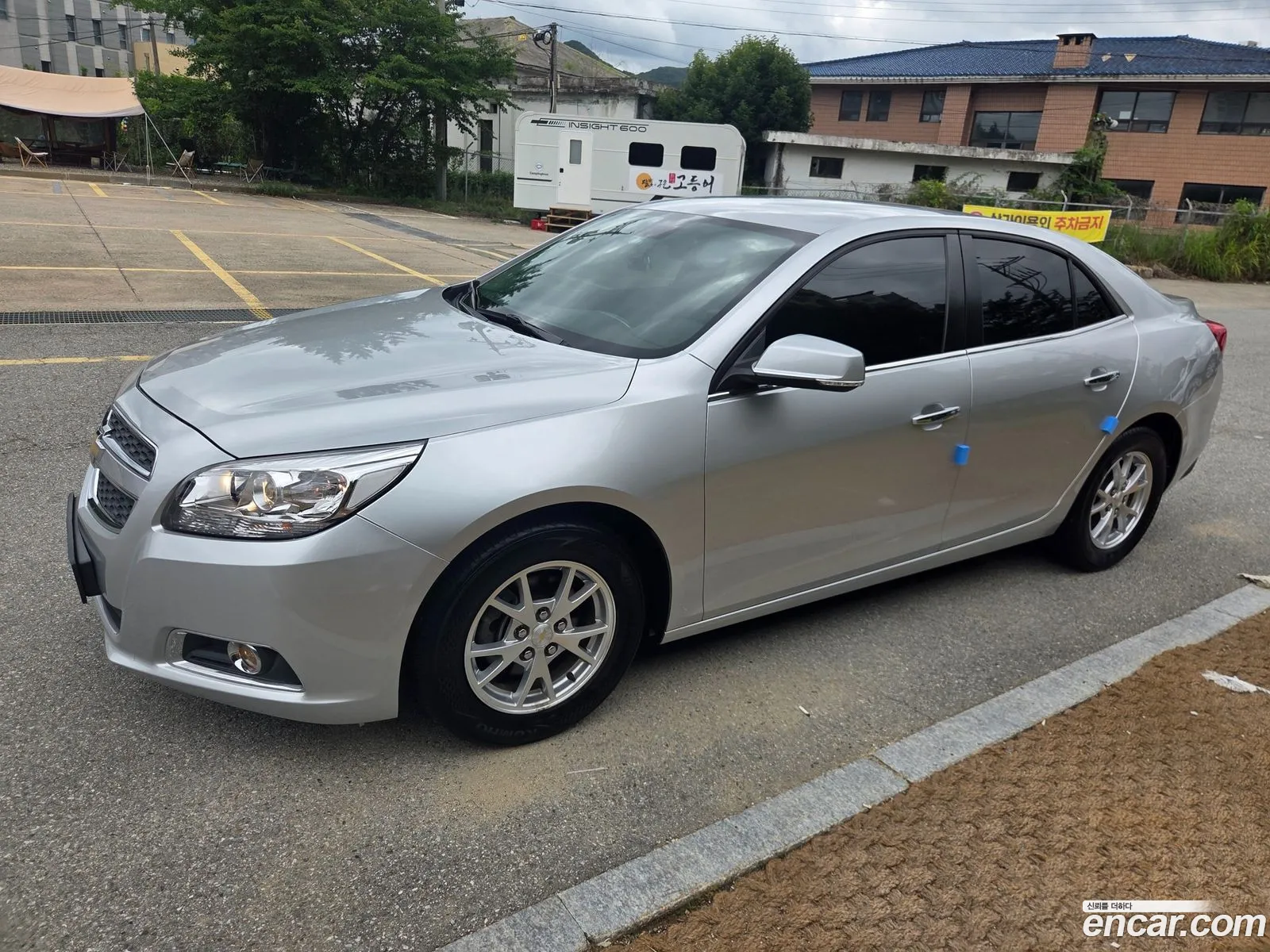 Chevrolet (GM Daewoo) Malibu 2012 — 2