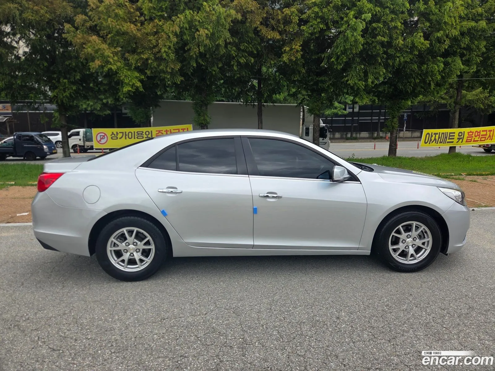 Chevrolet (GM Daewoo) Malibu 2012 — 15