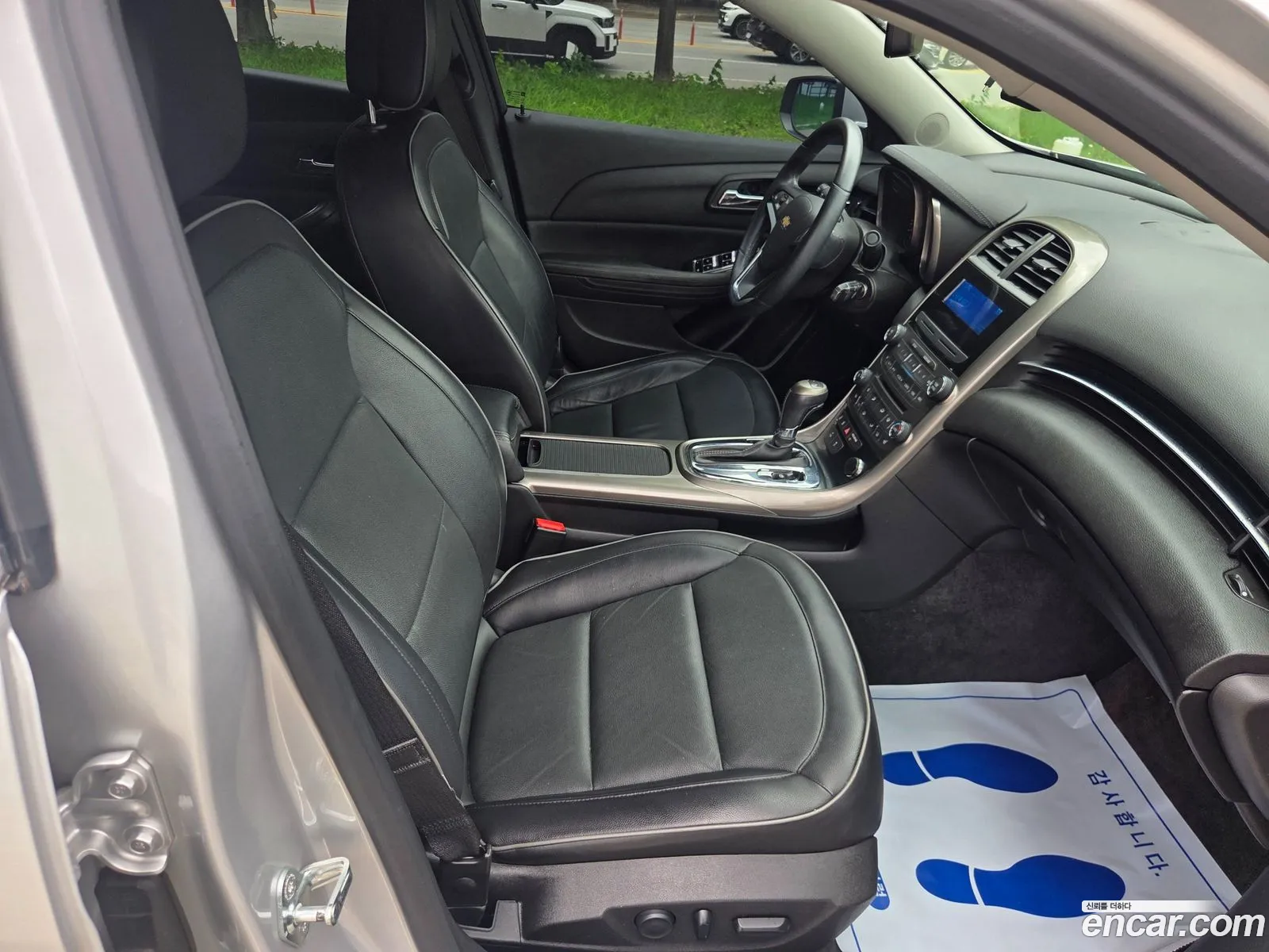 Chevrolet (GM Daewoo) Malibu 2012 — 16