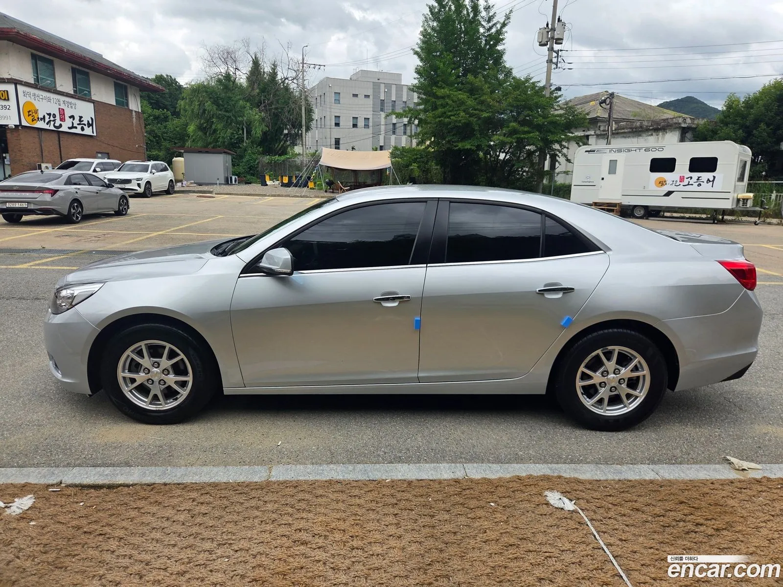 Chevrolet (GM Daewoo) Malibu 2012 — 11