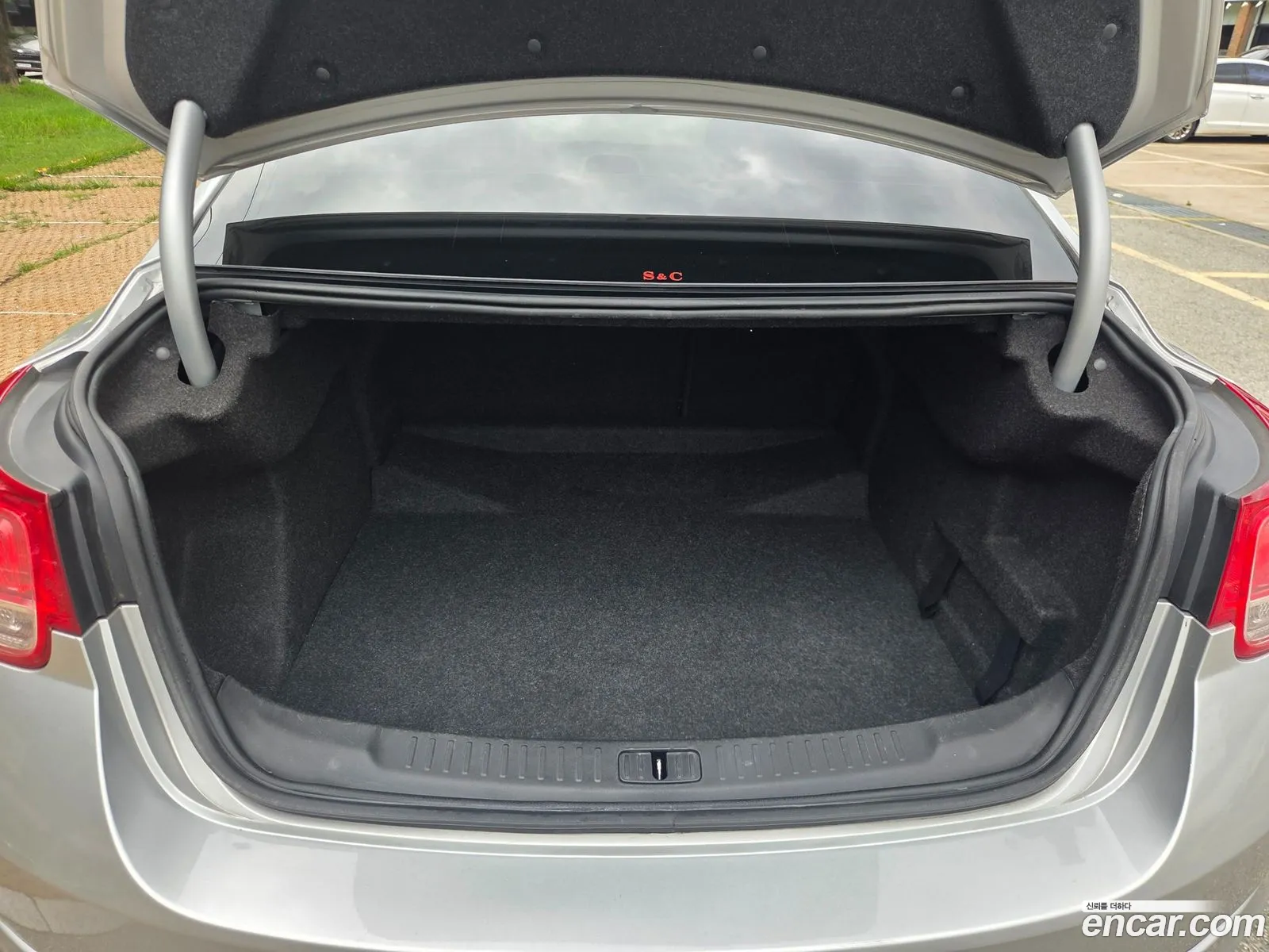 Chevrolet (GM Daewoo) Malibu 2012 — 10
