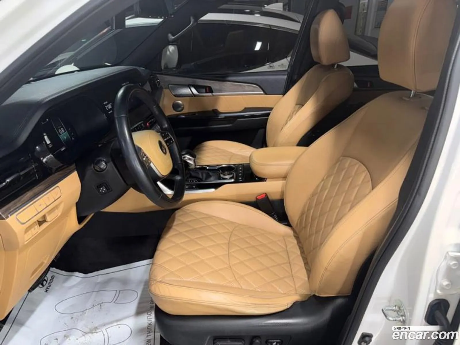 Kia Mohave the Master 2019 — 18