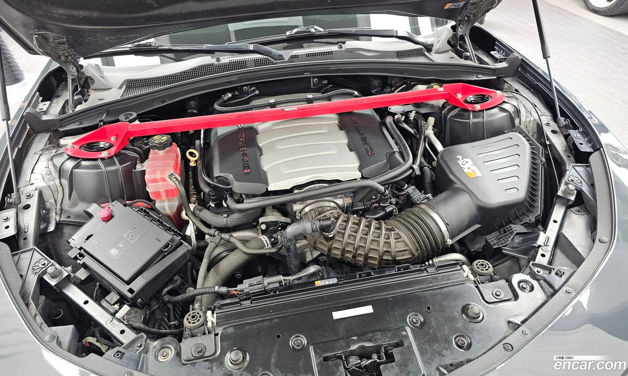 Chevrolet (GM Daewoo) Camaro