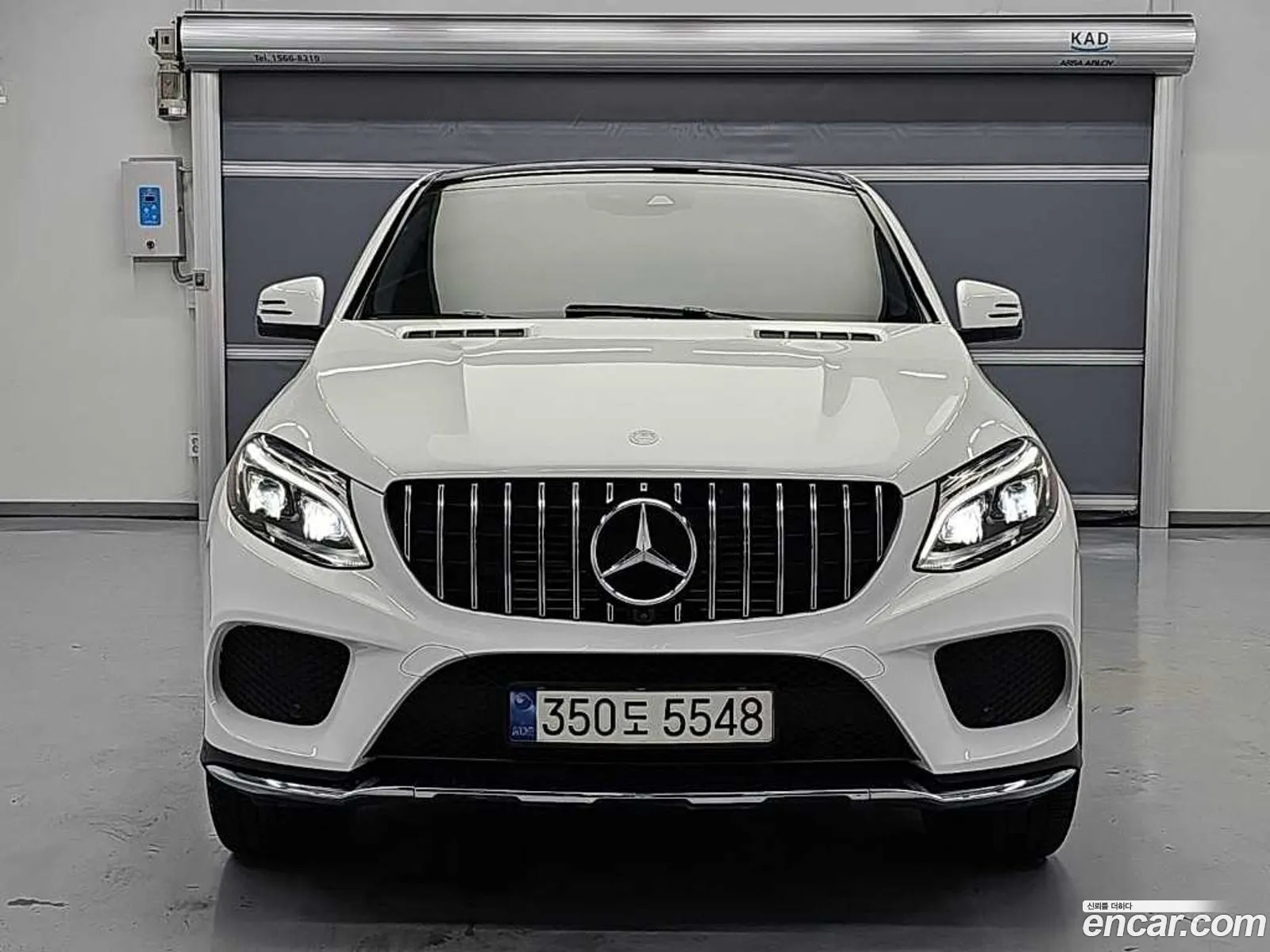 Mercedes-Benz GLE-Class W166 2016 — 3