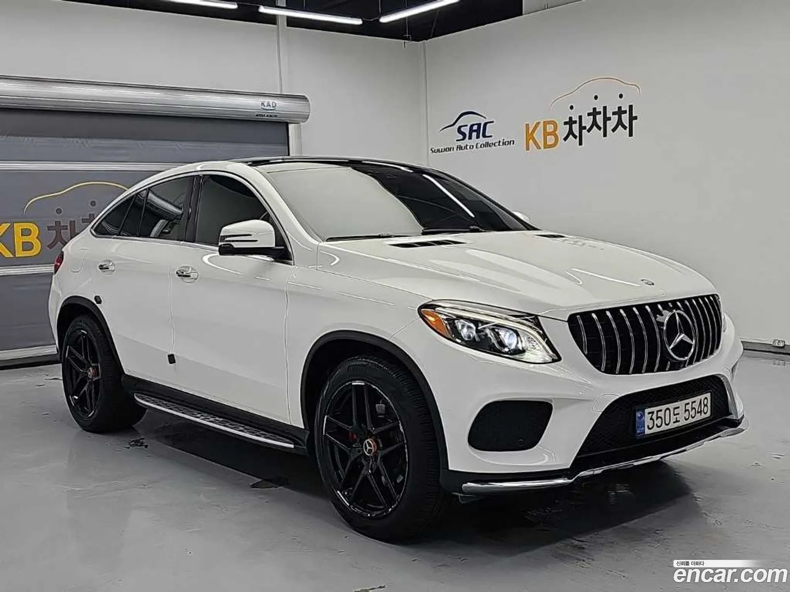 Mercedes-Benz GLE-Class W166 2016 — 12
