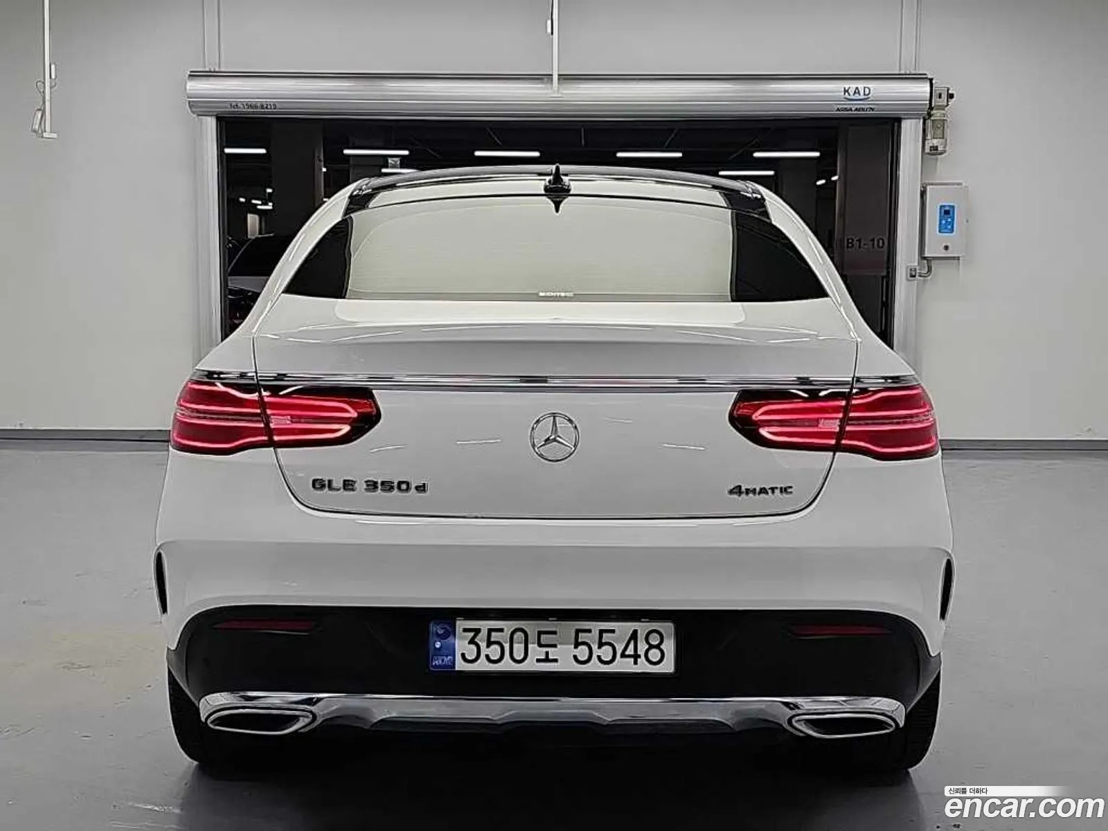 Mercedes-Benz GLE-Class W166 2016 — 15
