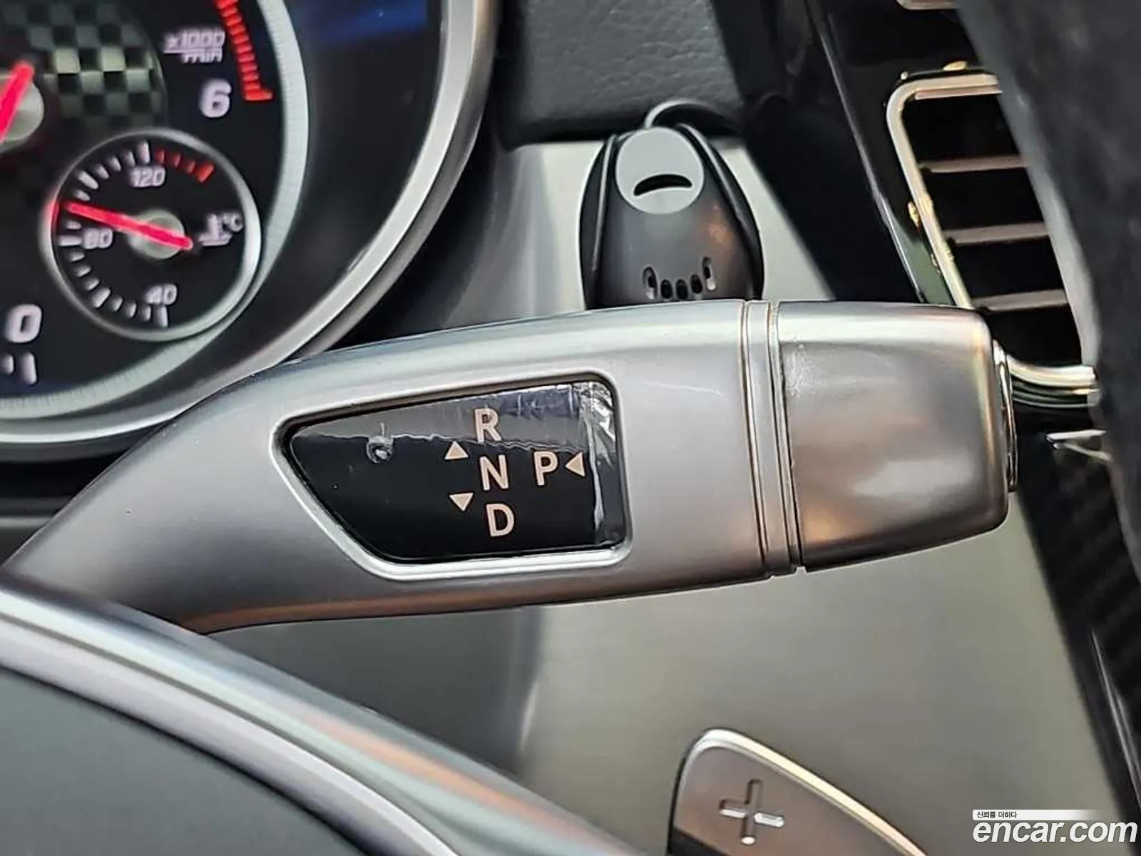 Mercedes-Benz GLE-Class W166 2016 — 9