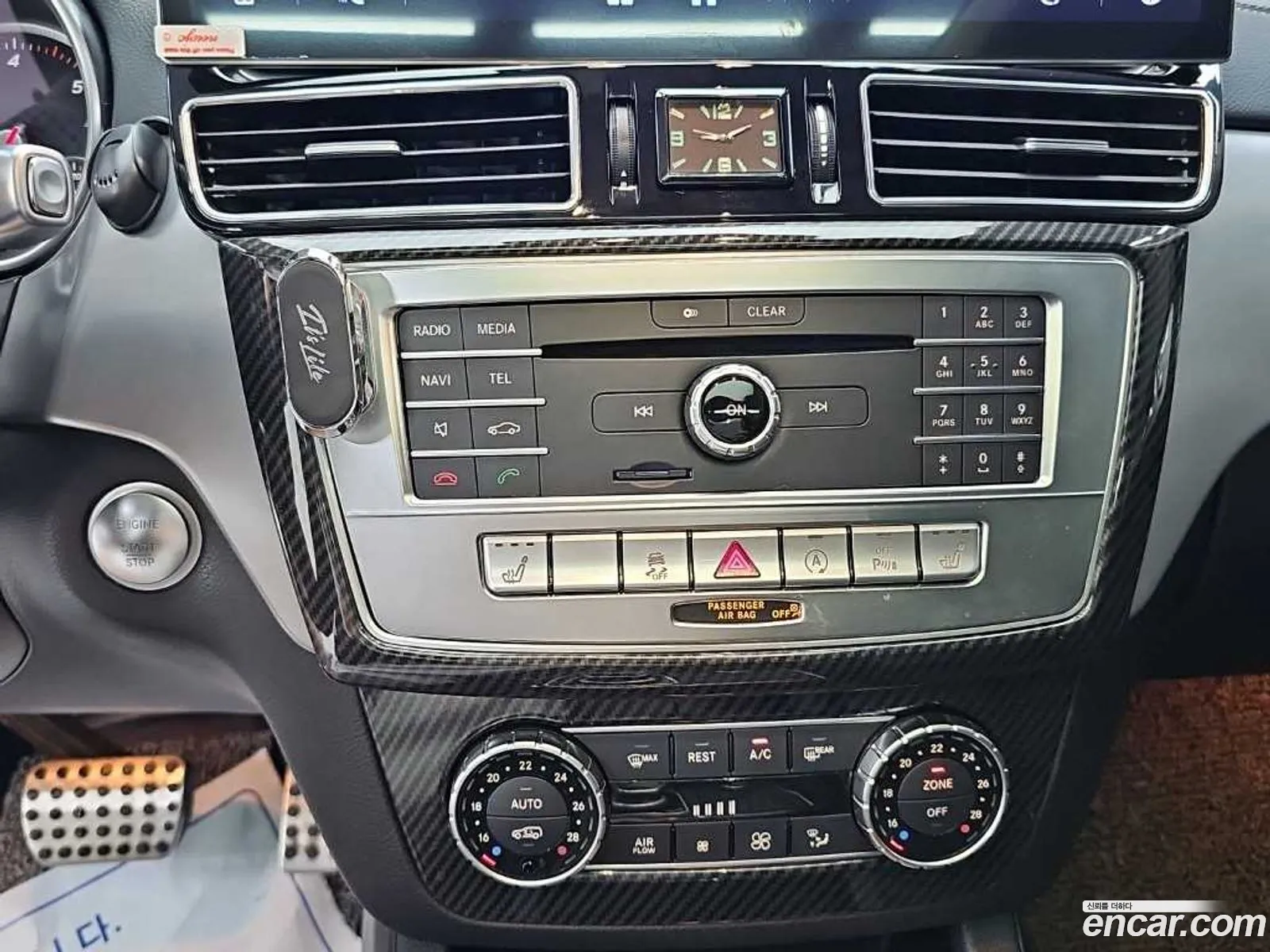Mercedes-Benz GLE-Class W166 2016 — 8