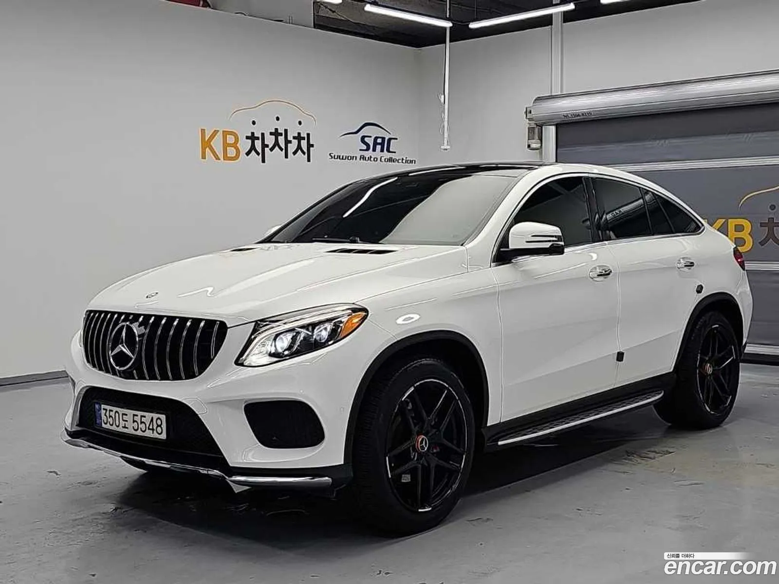 Mercedes-Benz GLE-Class W166 2016 — 17