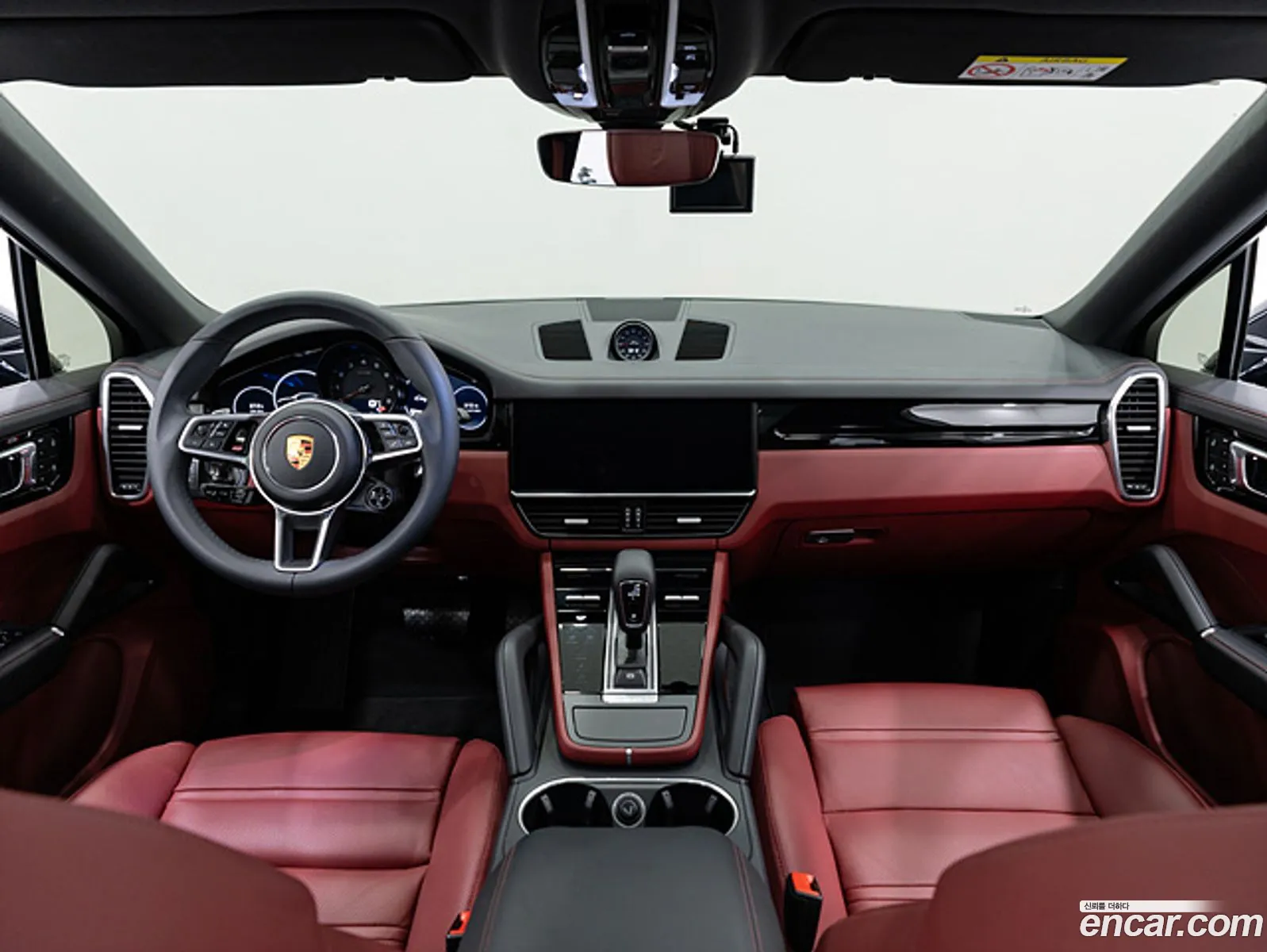 Porsche Cayenne 2022 — 16