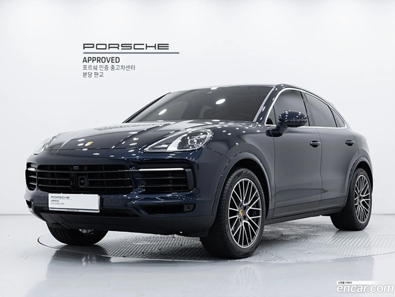 Porsche Cayenne 2022 — 19