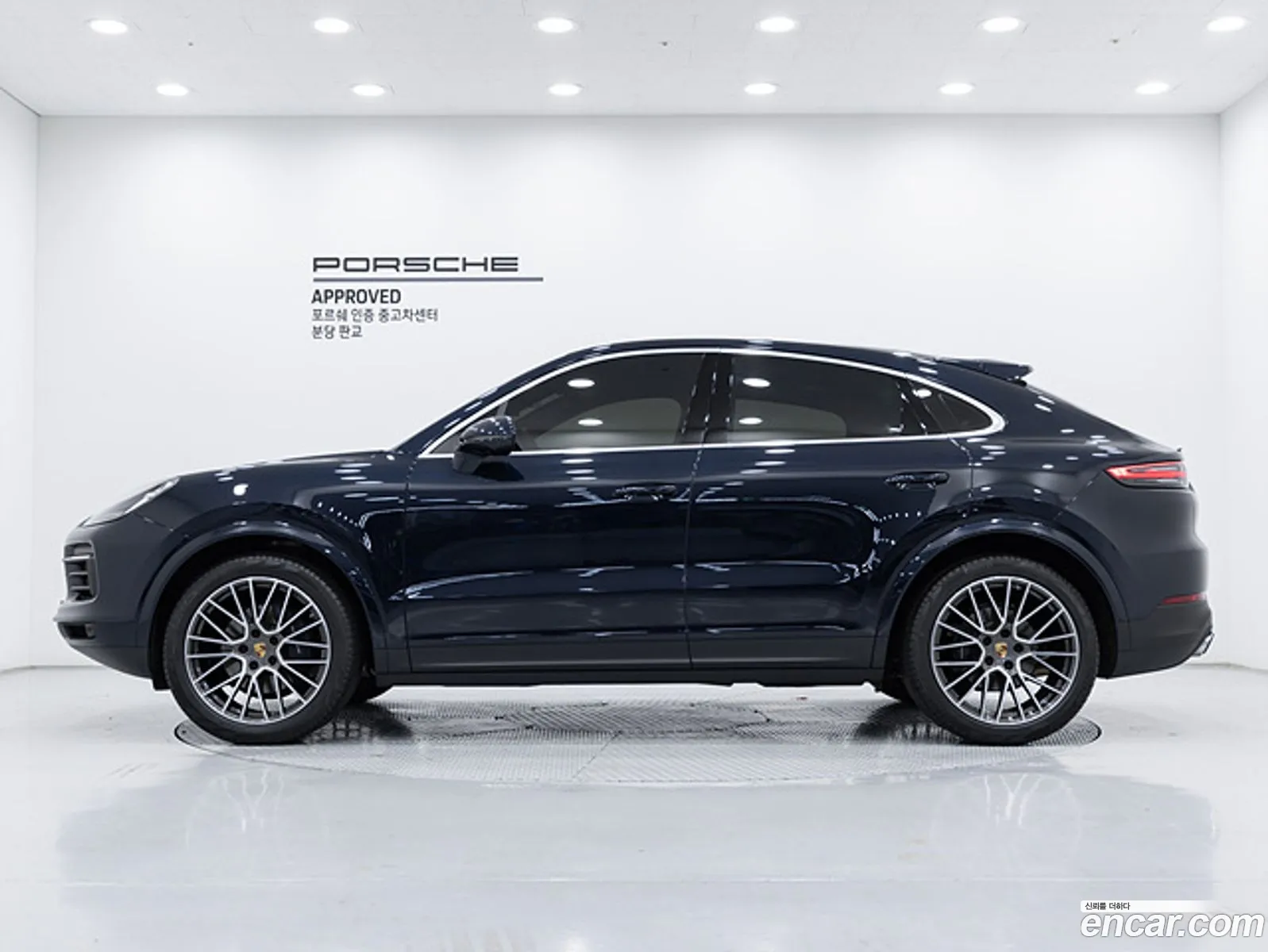 Porsche Cayenne 2022 — 4