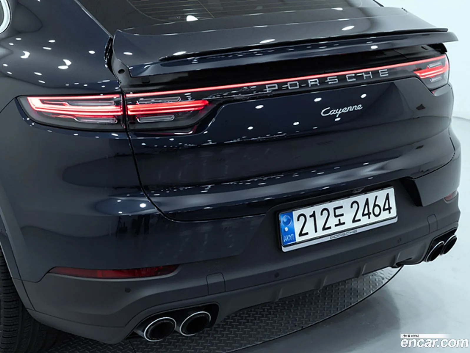 Porsche Cayenne 2022 — 10