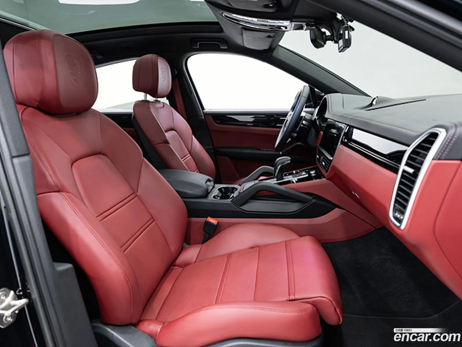 Porsche Cayenne 2022 — 11