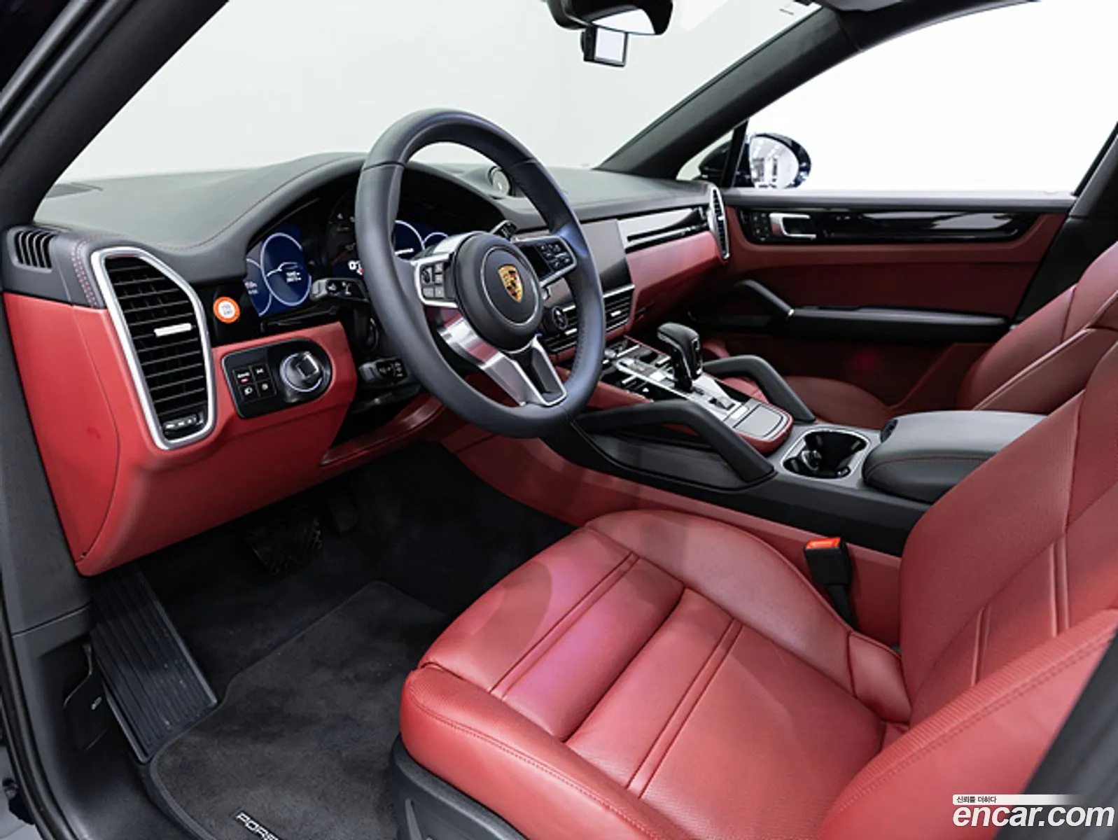 Porsche Cayenne 2022 — 7
