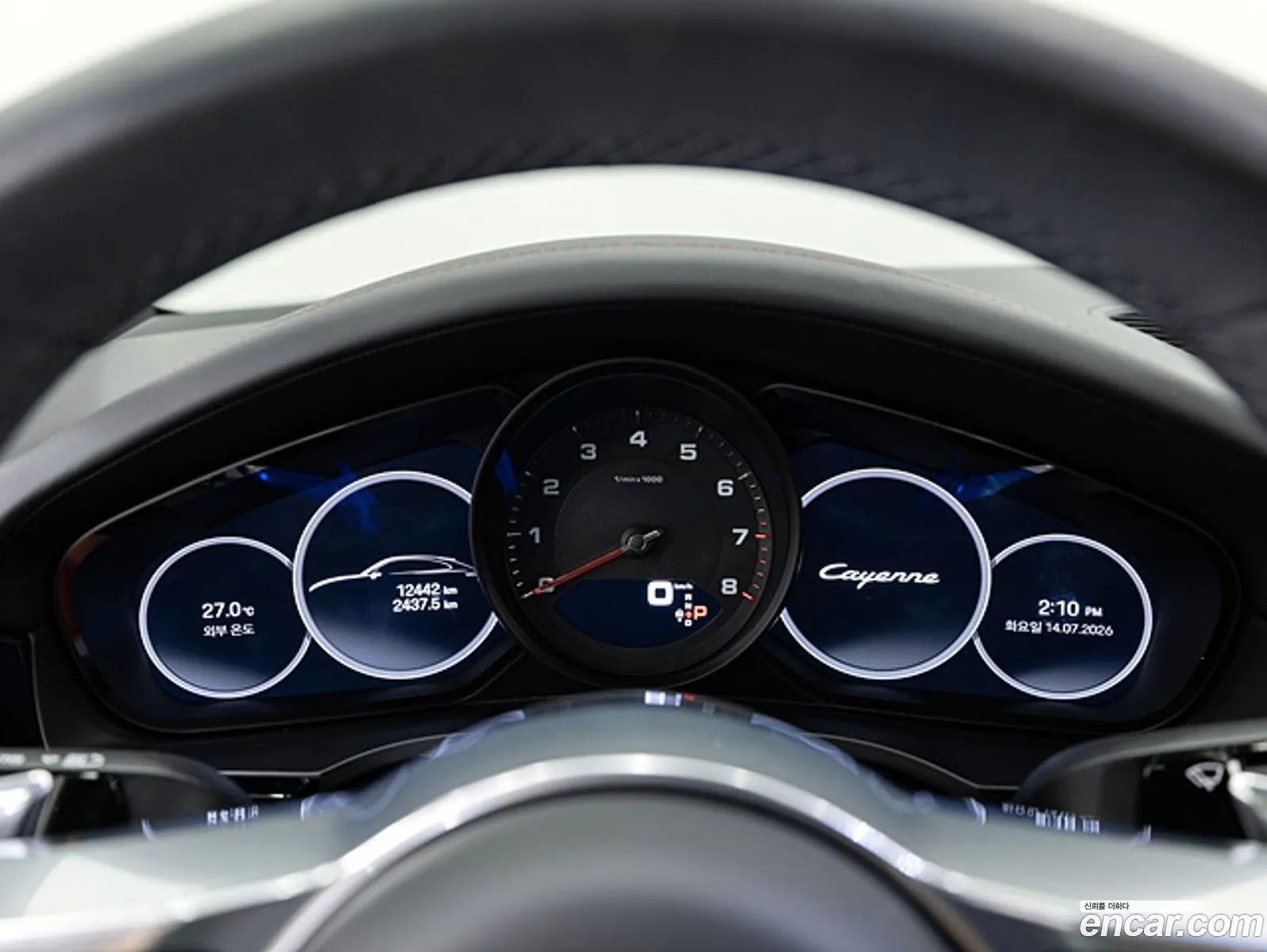Porsche Cayenne 2022 — 9
