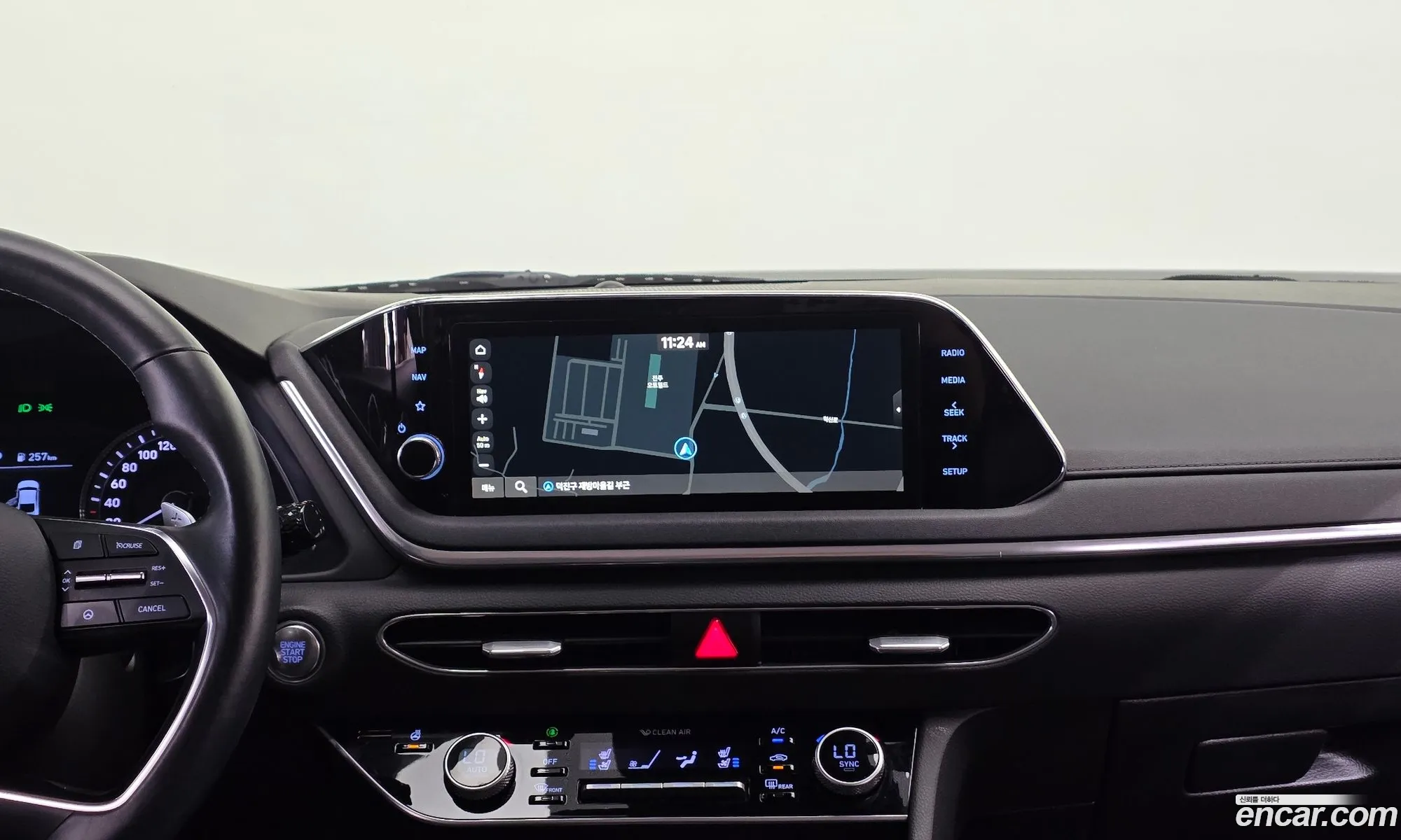 Hyundai Sonata 2020 KMHL141EBLA088566 — 15