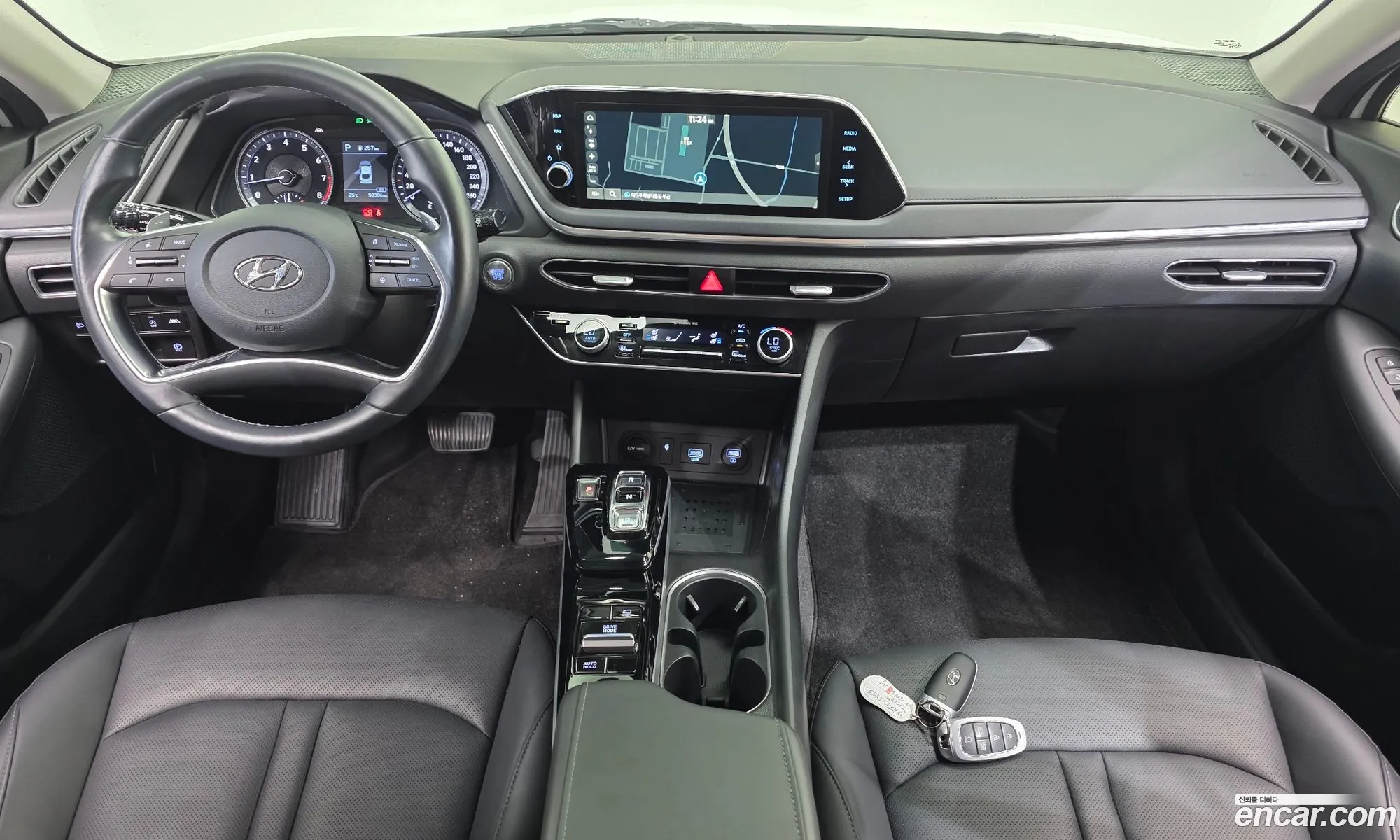 Hyundai Sonata 2020 KMHL141EBLA088566 — 18