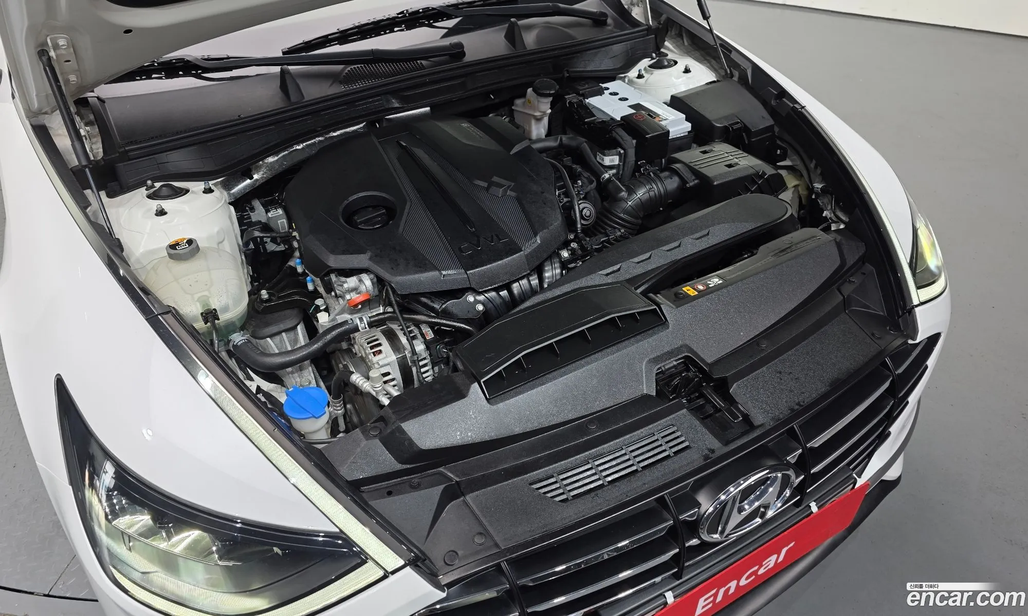 Hyundai Sonata 2020 KMHL141EBLA088566 — 23