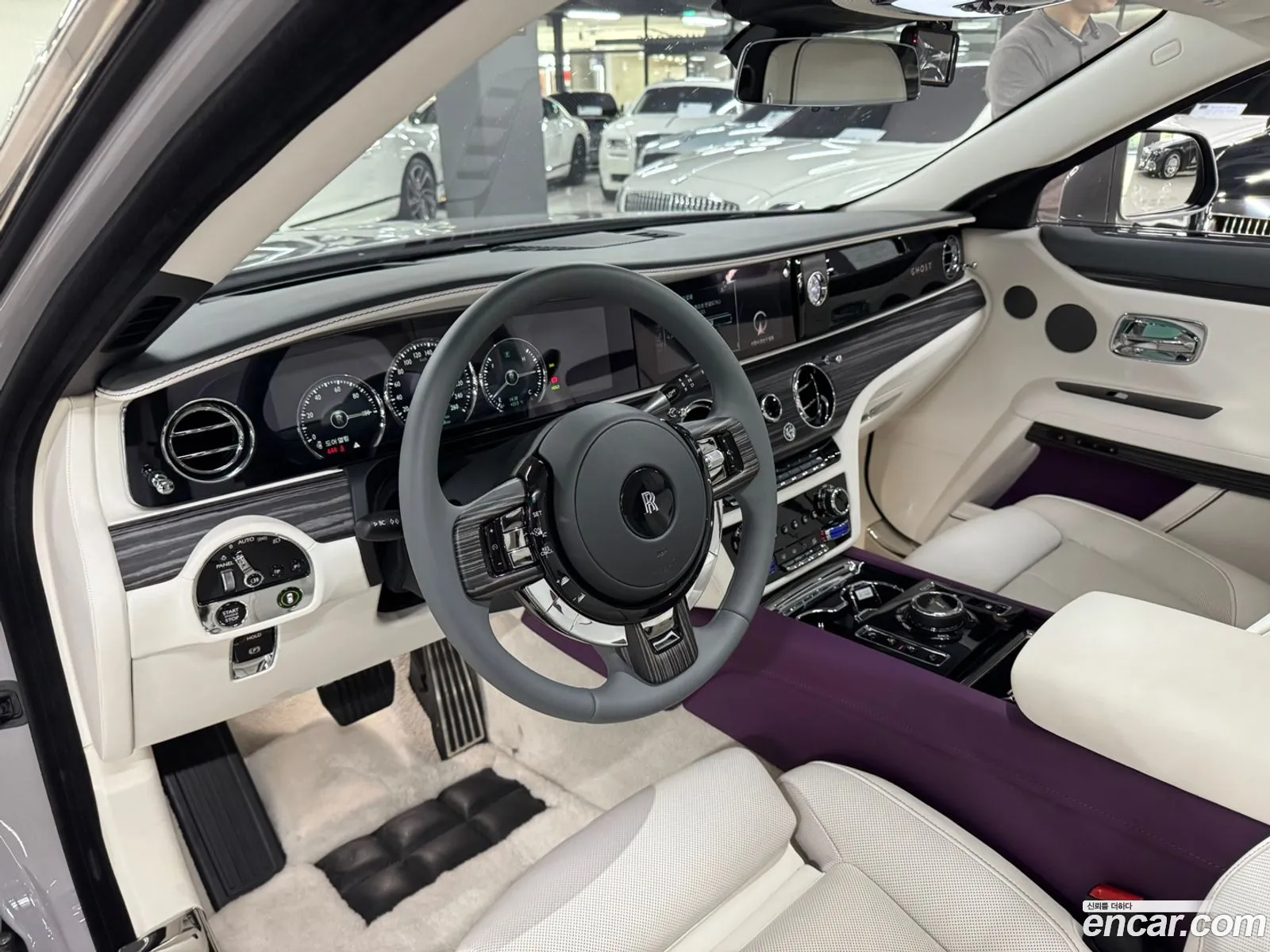 Rolls-Royce Ghost 2022 — 5